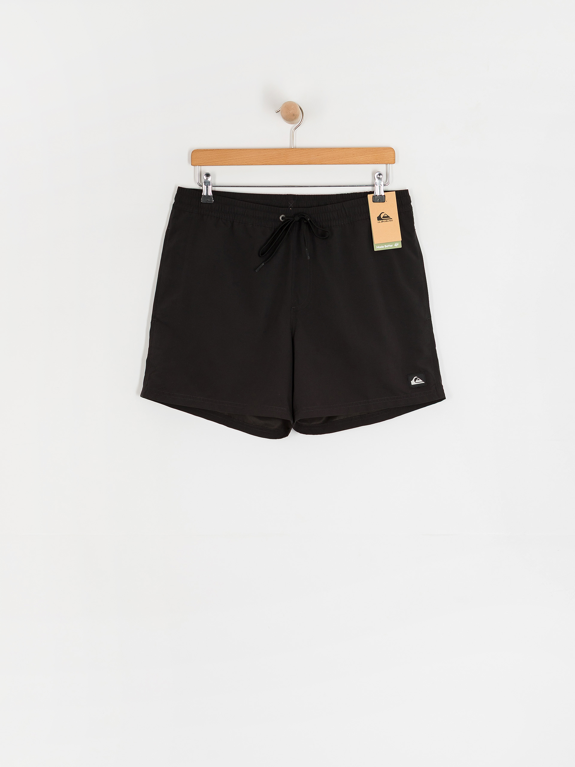 Quiksilver Everyday Solid Volley 15 Shorts (black)
