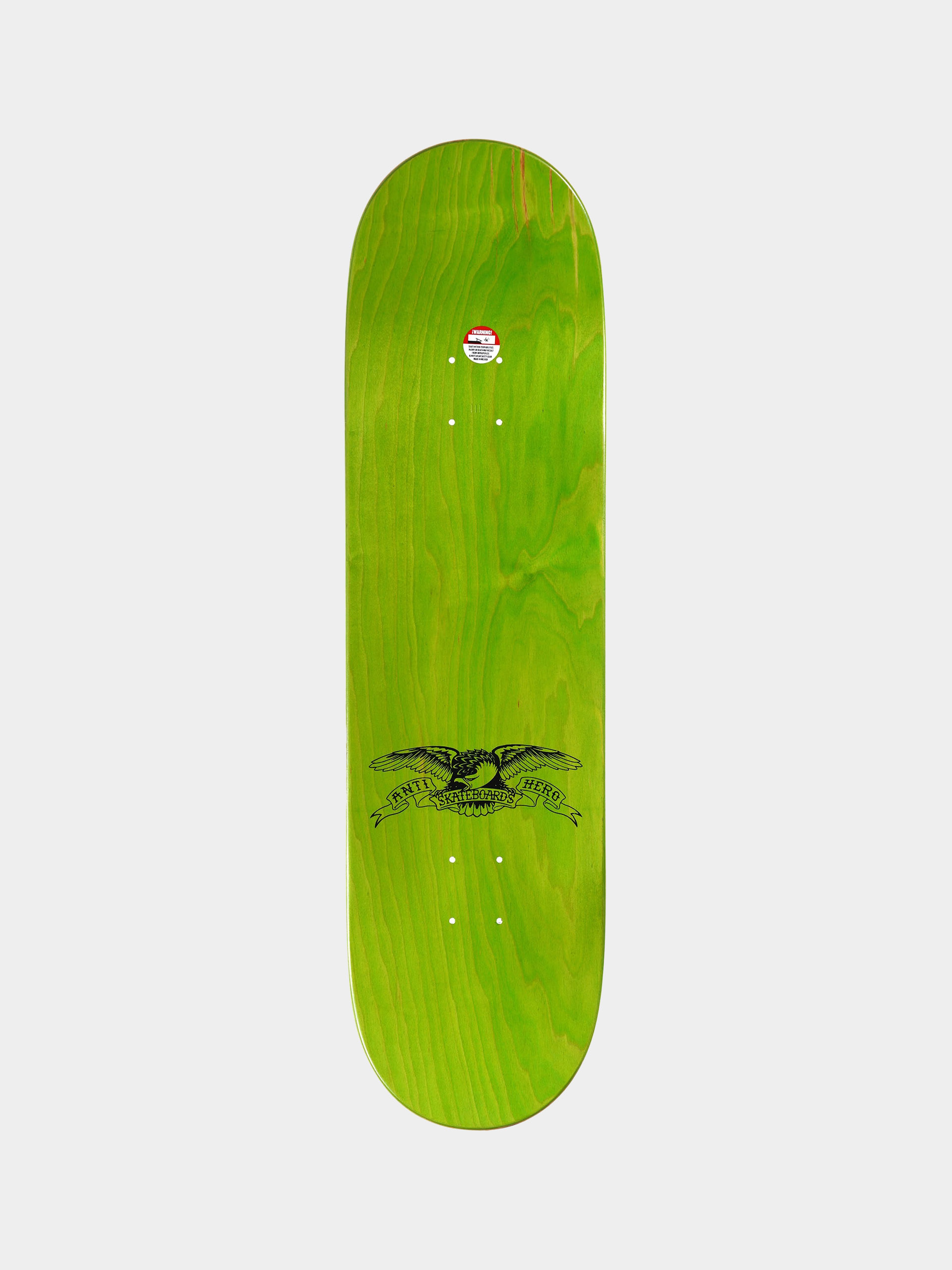 Antihero Deck Kanfoush Trolls (light blue)