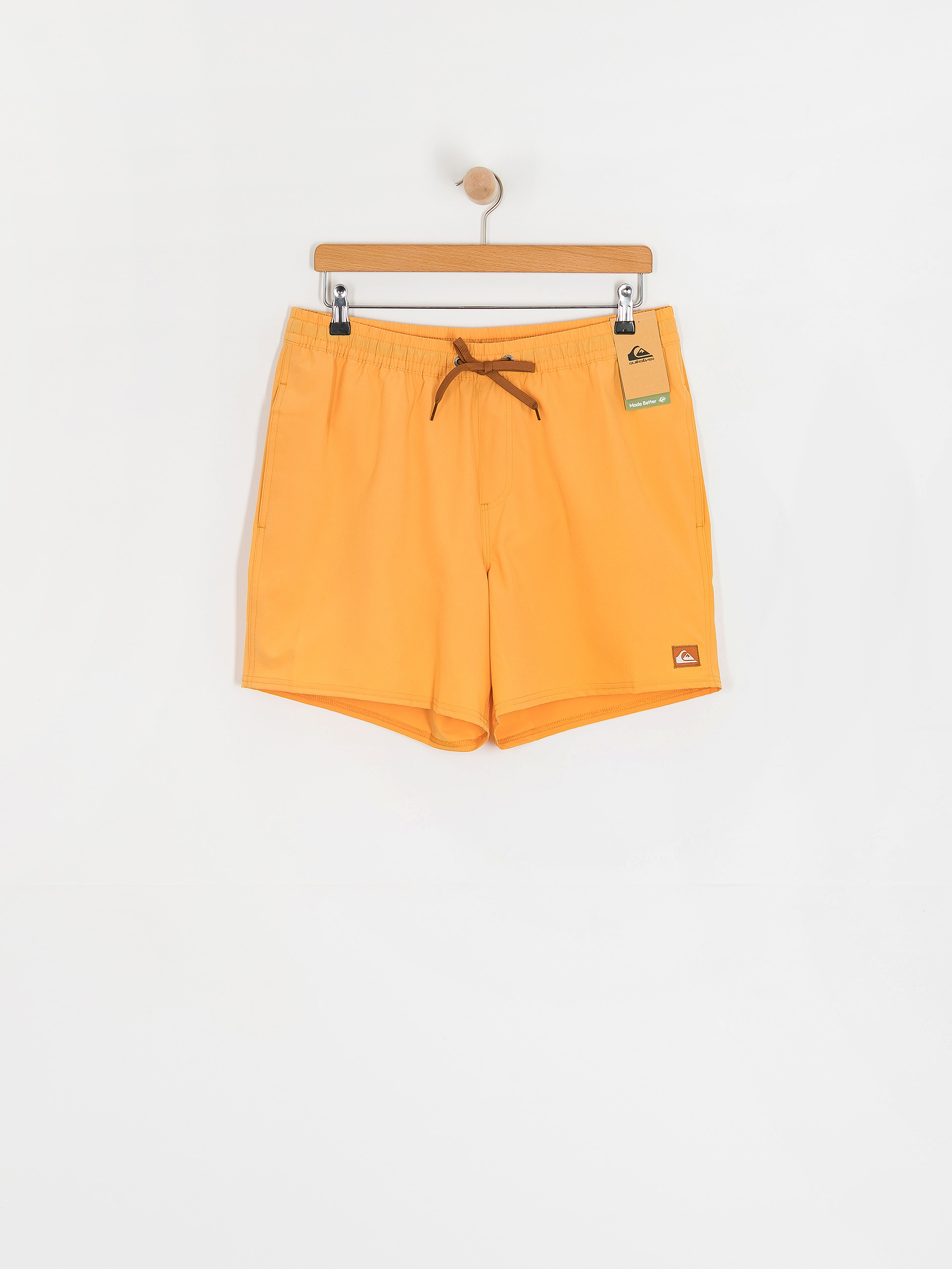 Quiksilver Surfsilk Solid Volley 16 Shorts (chamois)