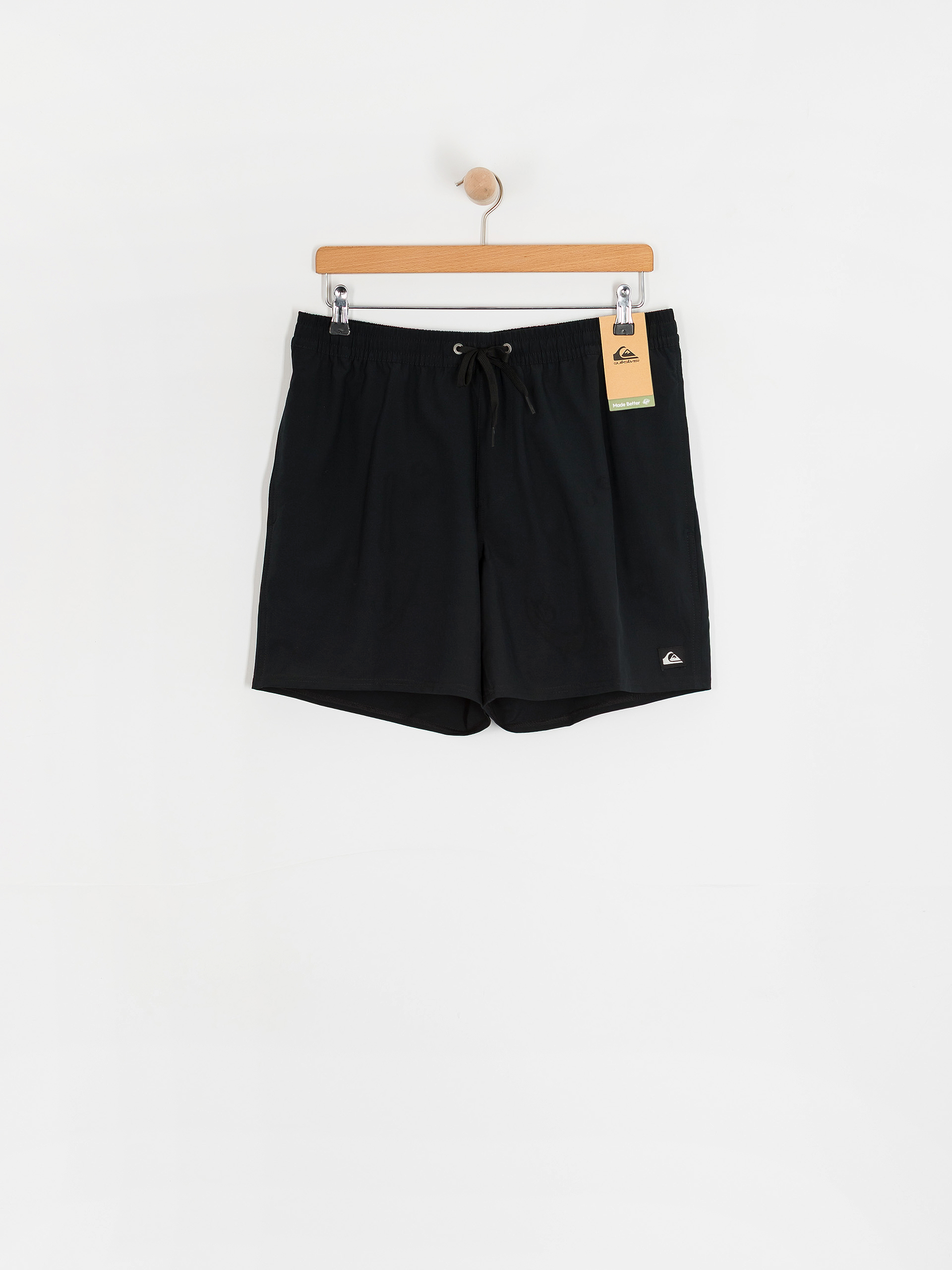 Quiksilver Surfsilk Solid Volley 16 Shorts (black)