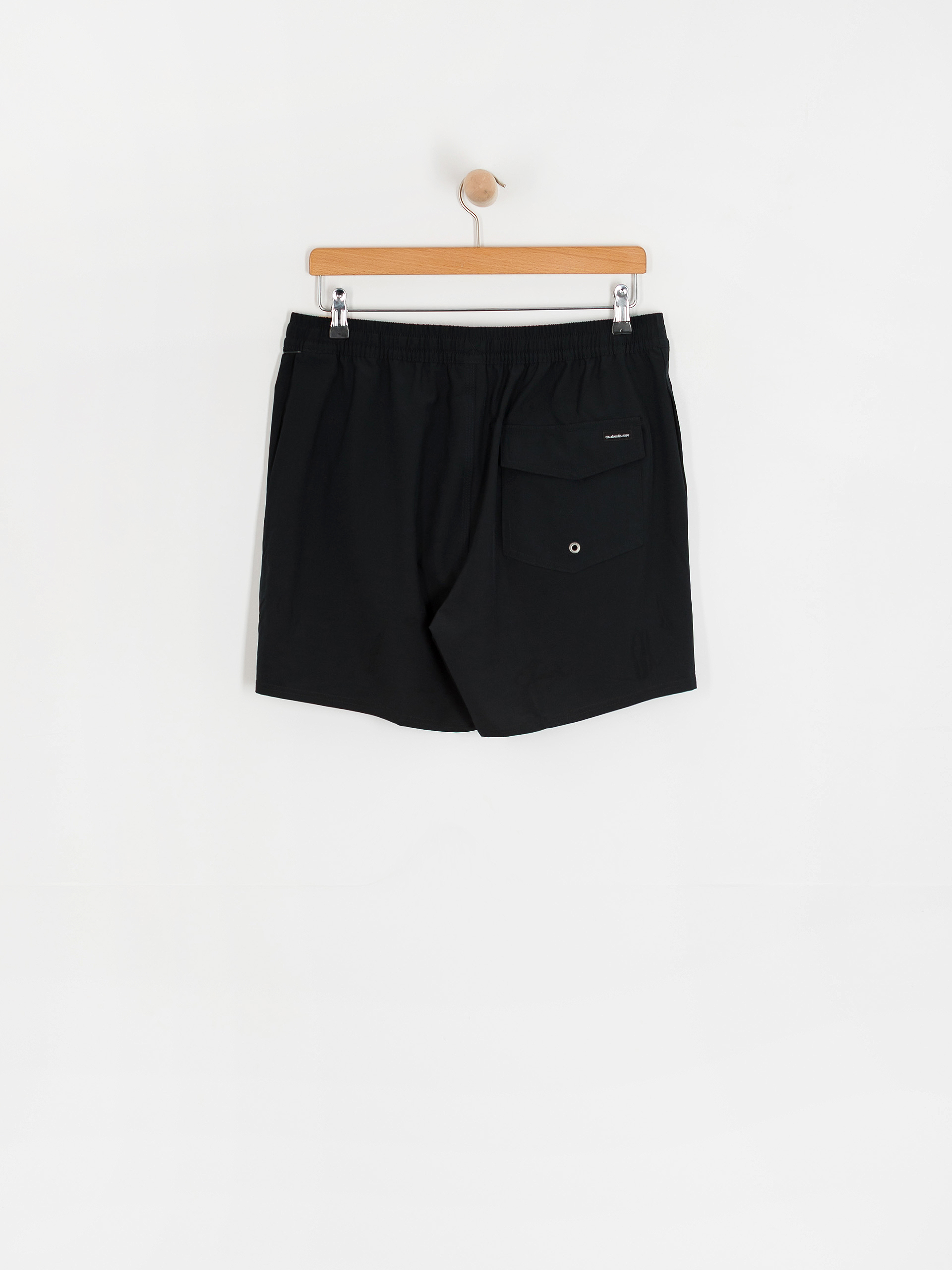 Quiksilver Surfsilk Solid Volley 16 Shorts (black)