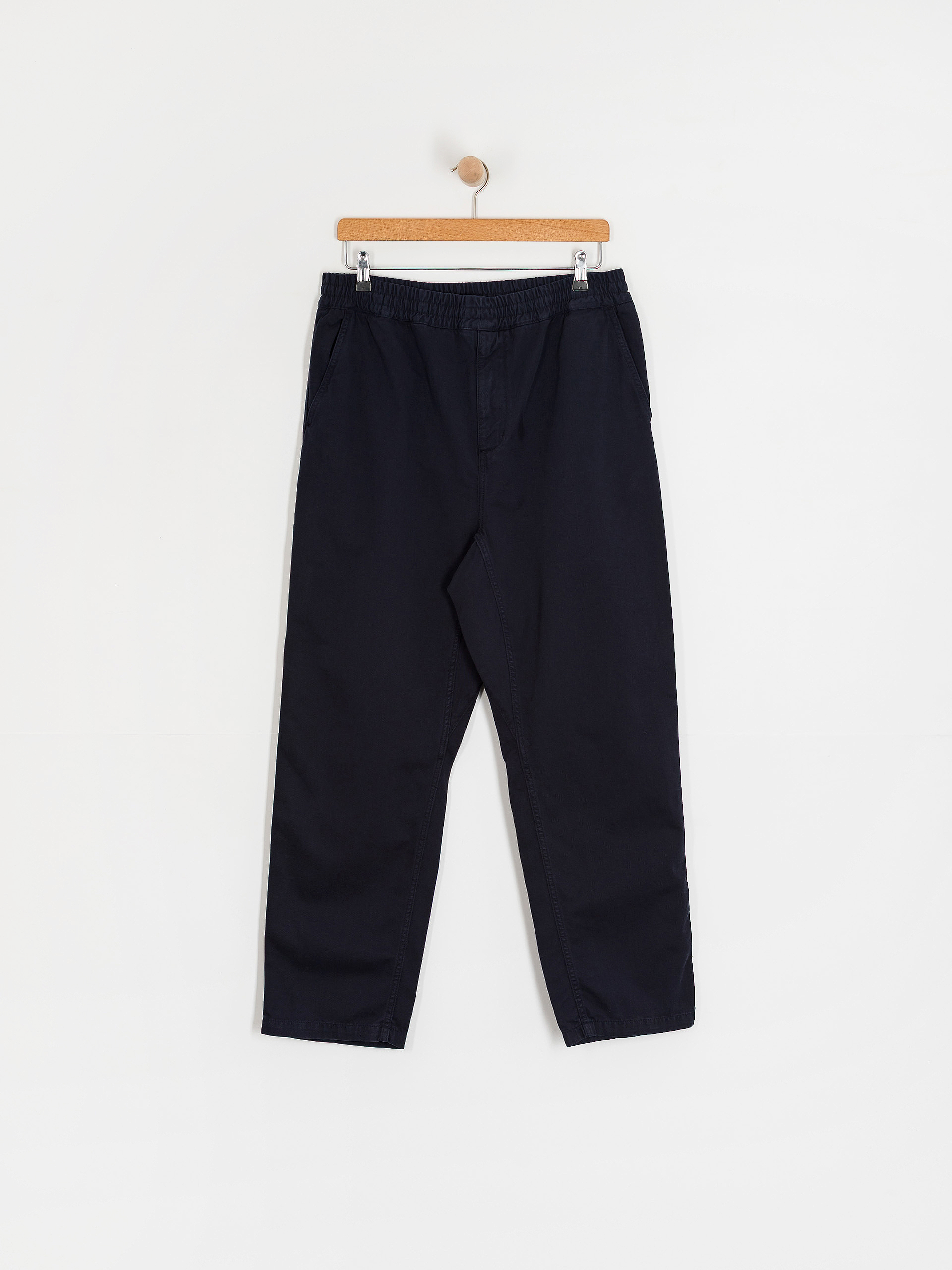 Carhartt WIP Flint Pants (dark navy/garment dyed)