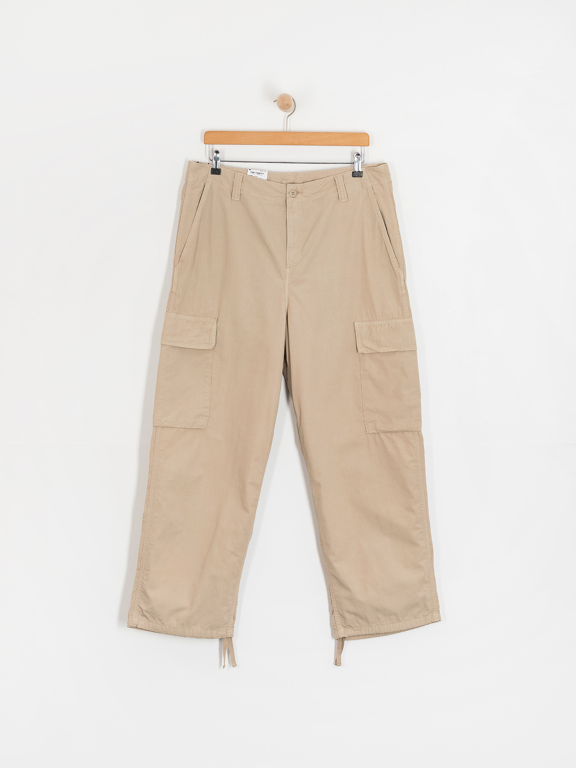 Carhartt WIP Kade Cargo Pants (wall/garment dyed)