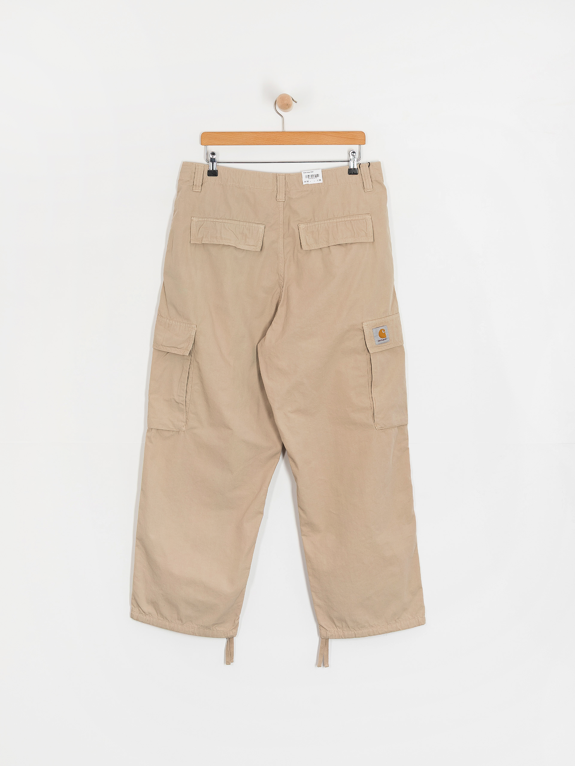 Carhartt WIP Kade Cargo Hose (wall/garment dyed)