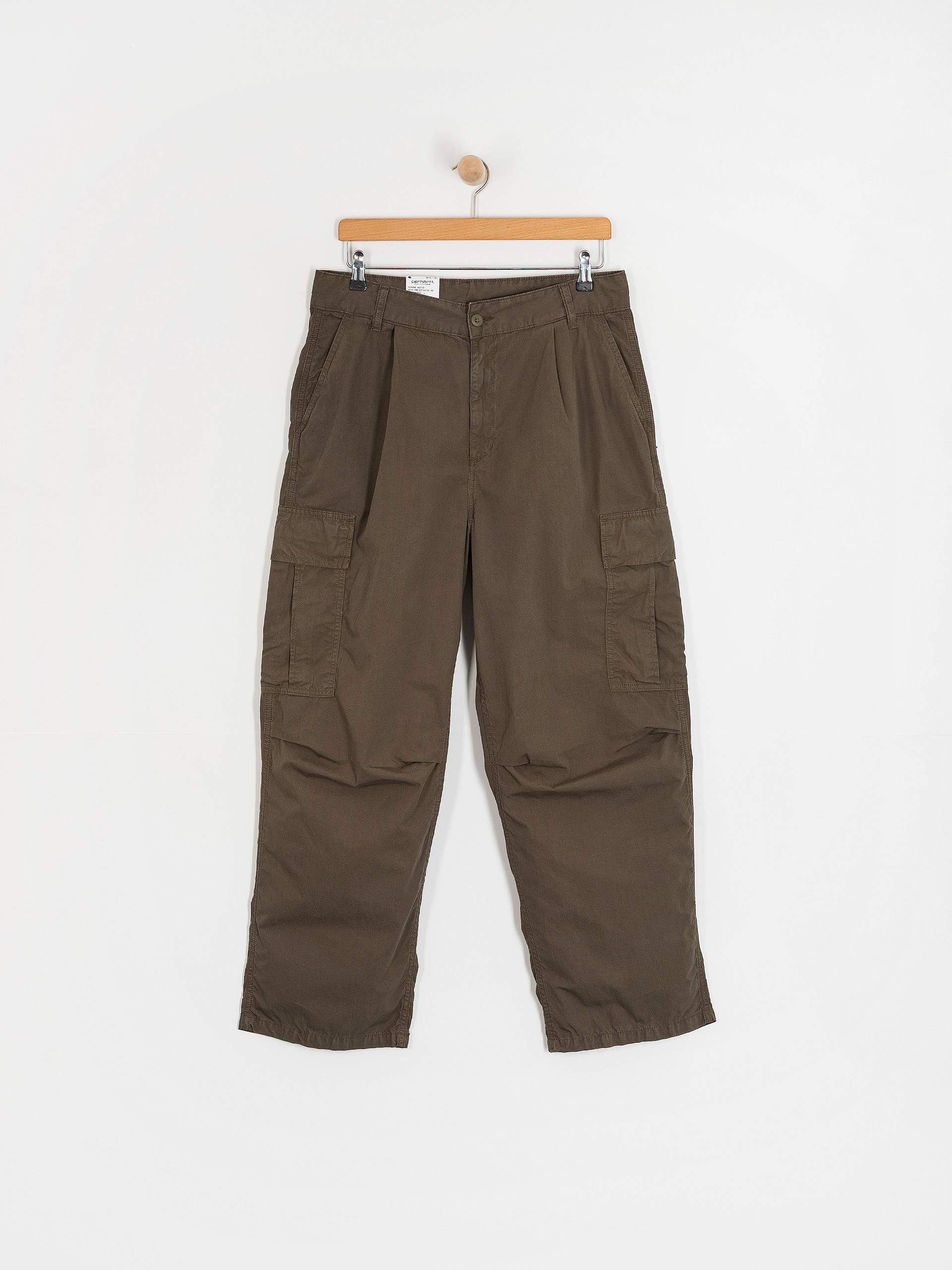 Carhartt WIP Cole Cargo Pants - navy blue (mizar)