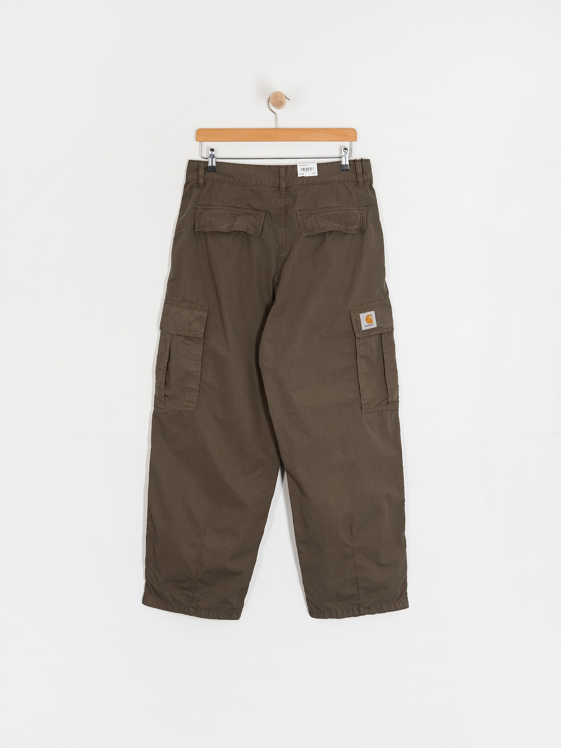 Carhartt WIP Cole Cargo Pants (arabusta/garment dyed)