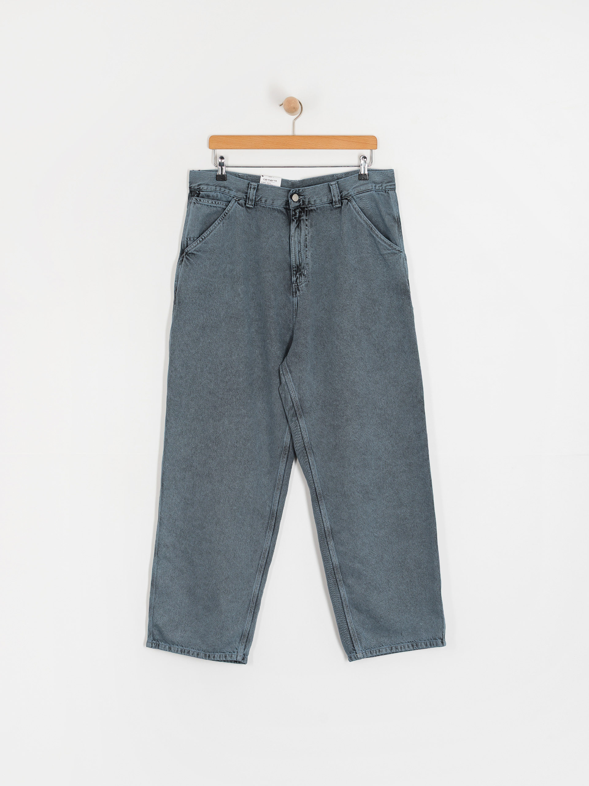 Carhartt WIP OG Single Knee Pants (black/blue fog/garment dyed)