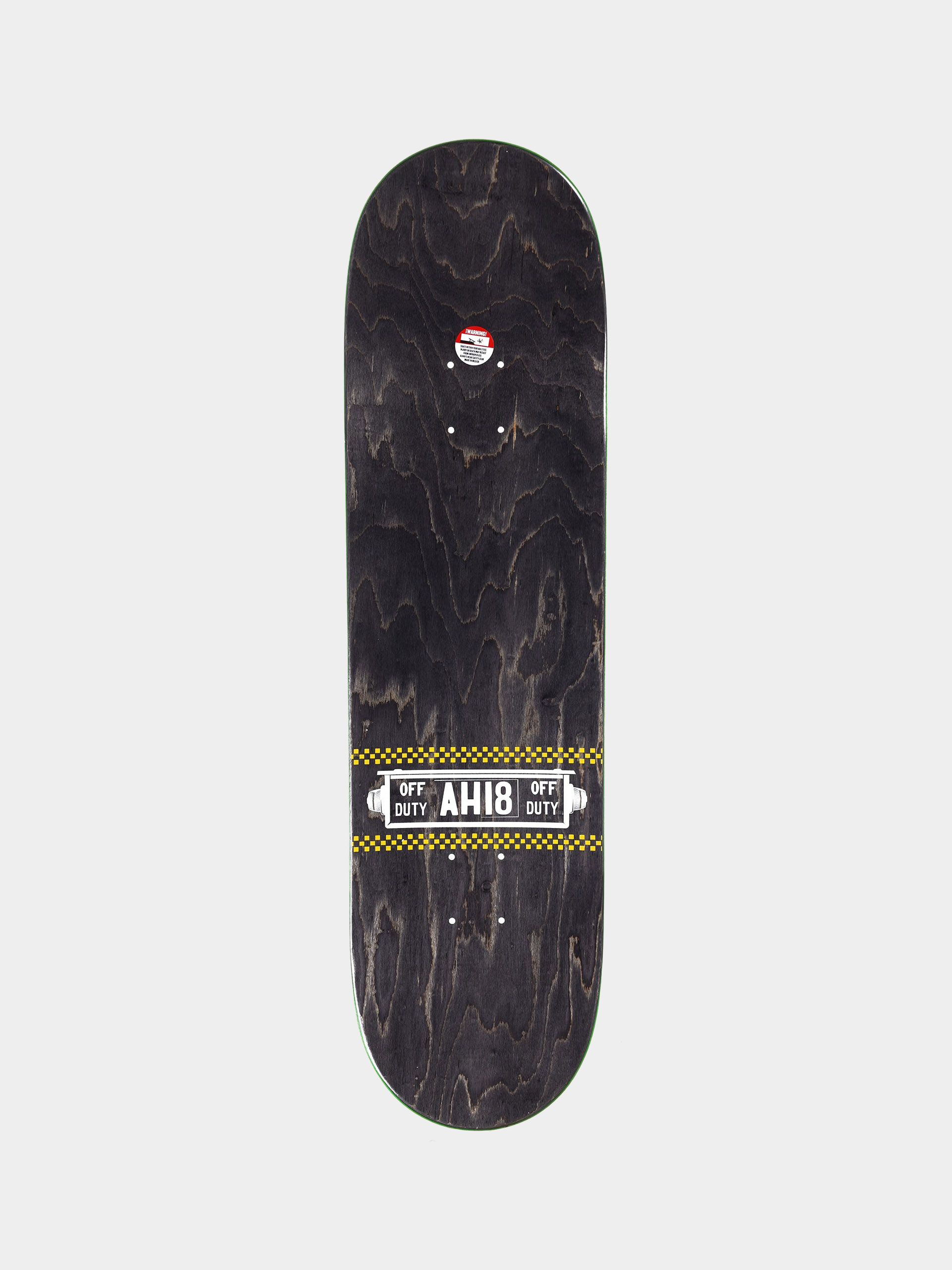 Antihero Deck Taxi (black)