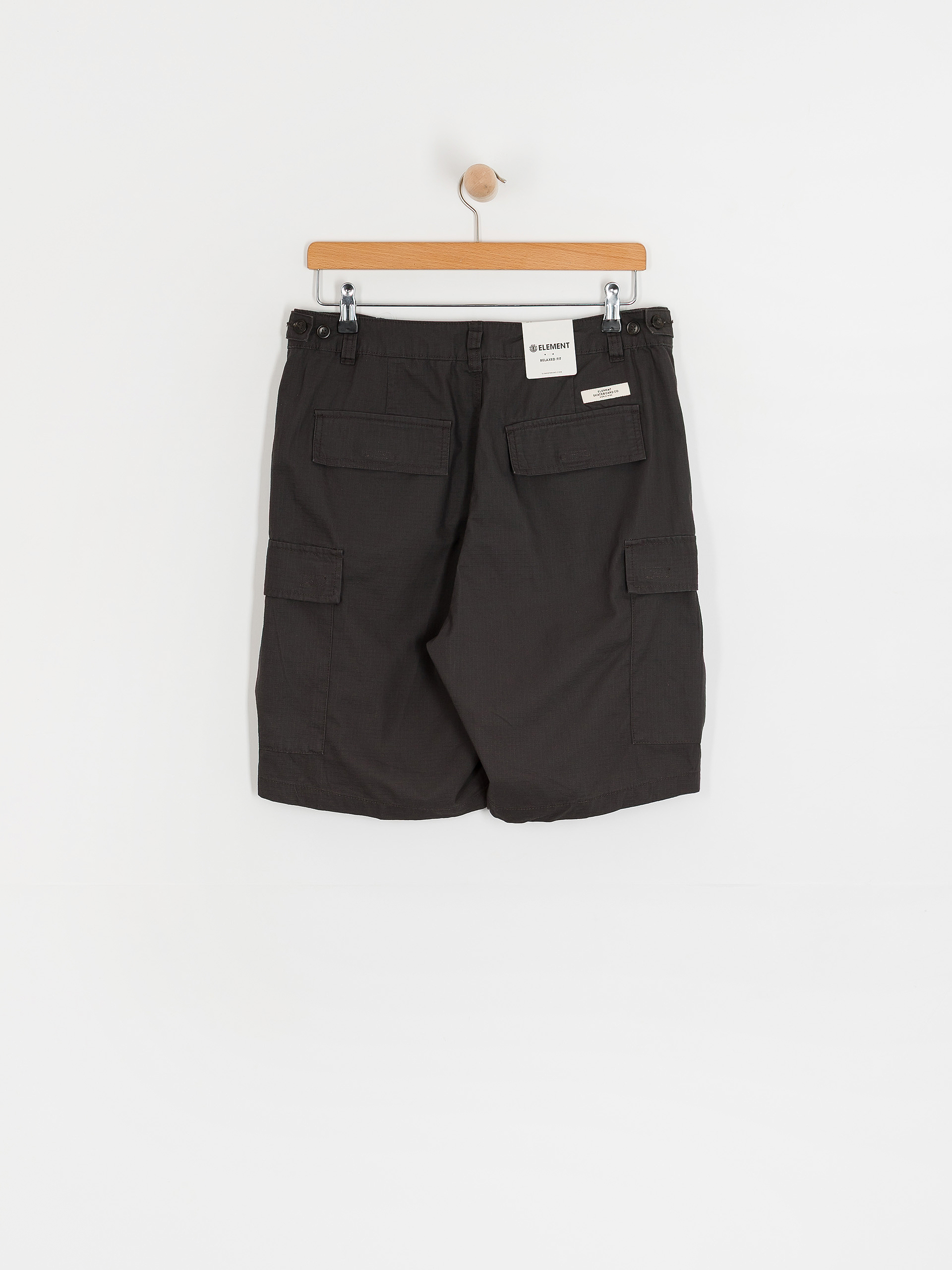 Element Legion Wk Shorts (off black)