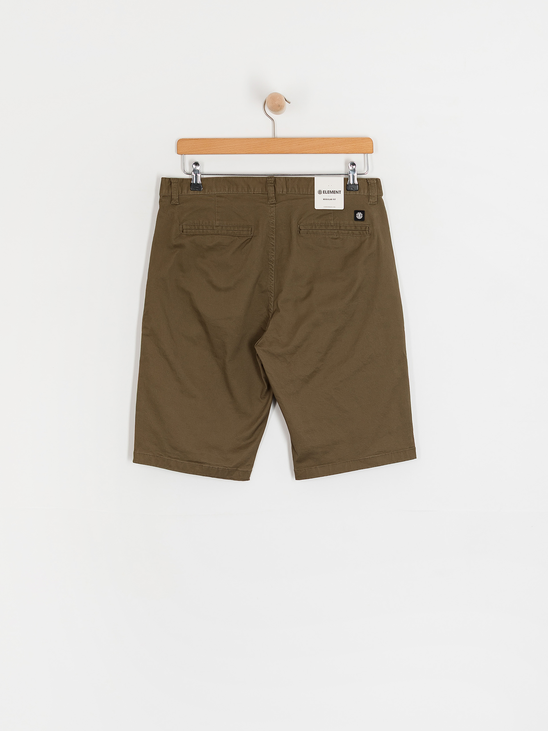 Element Howland Classic Wk Shorts (stone gray)