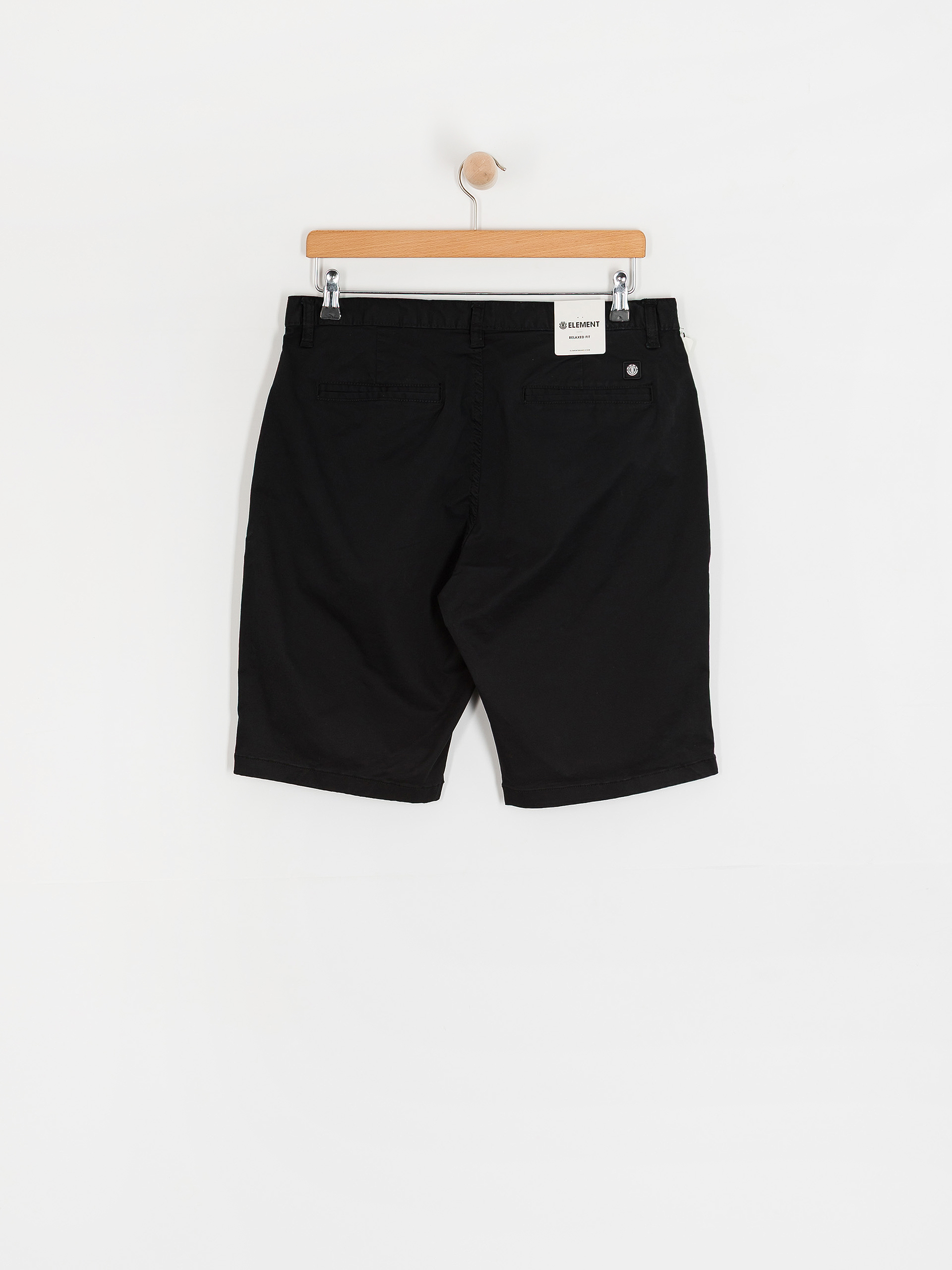 Element Howland Classic Wk Shorts (flint black)