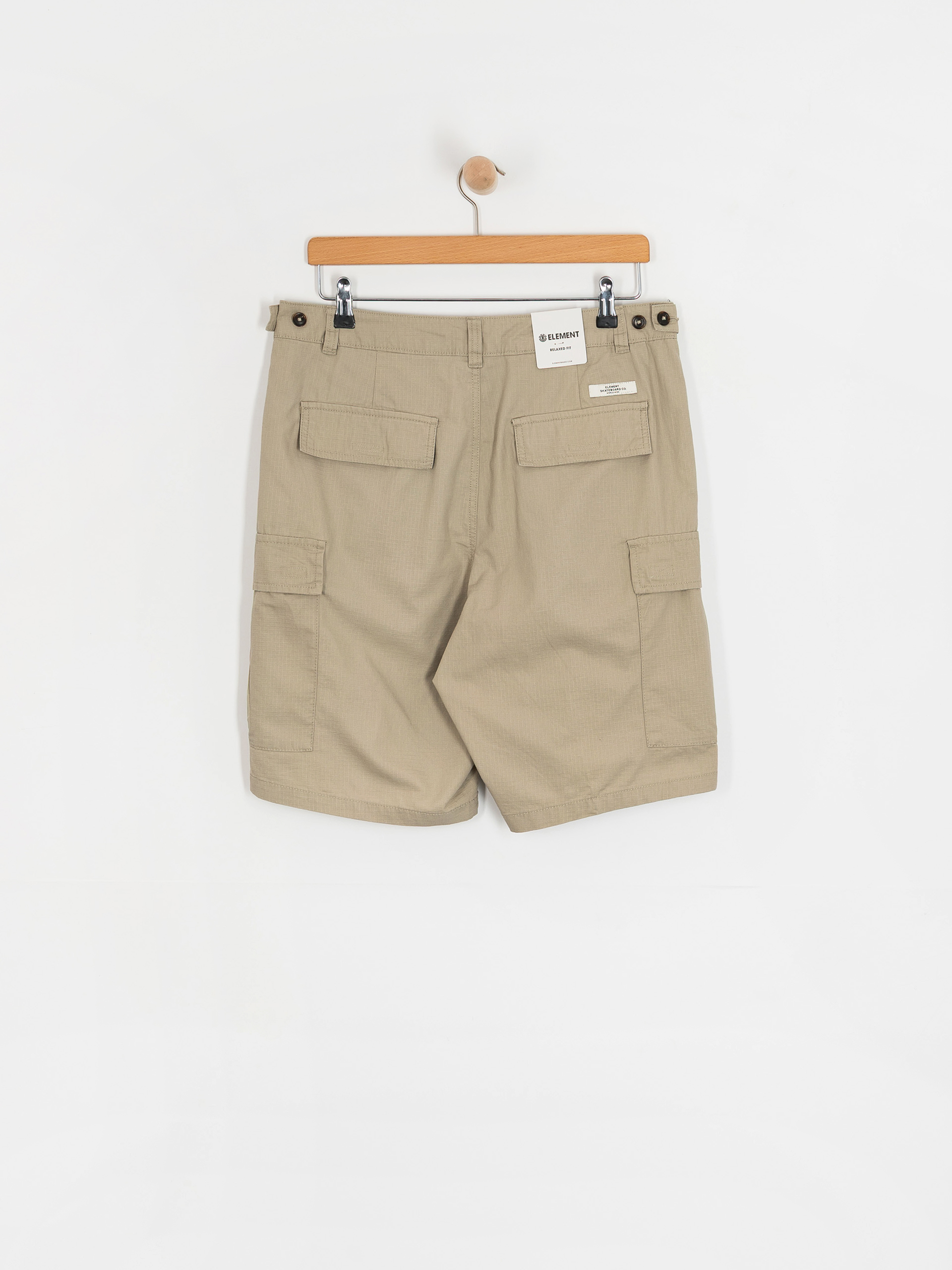 Element Legion Wk Shorts (aluminum)