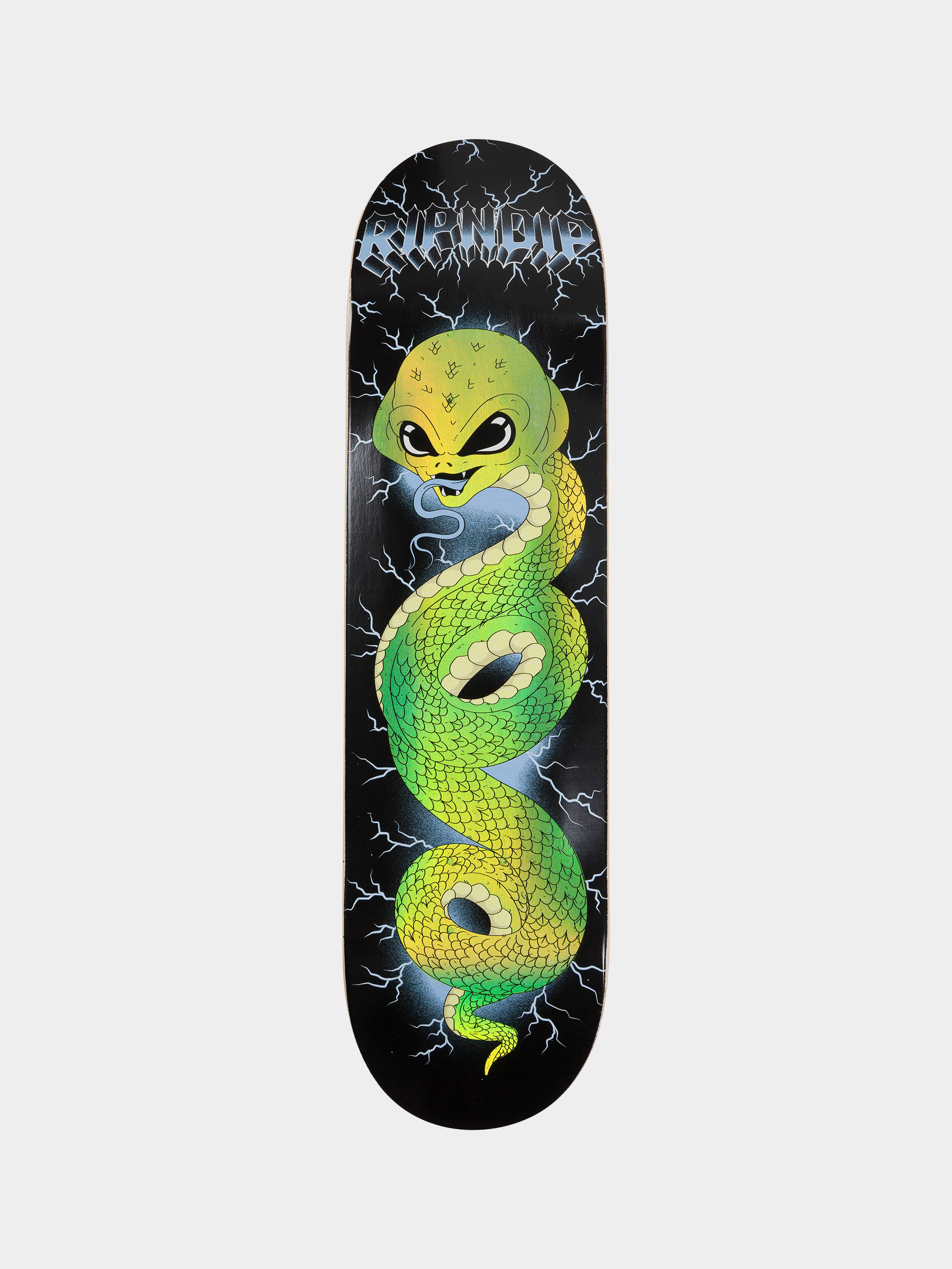 RipNDip Deck Skull And Bones (black)
