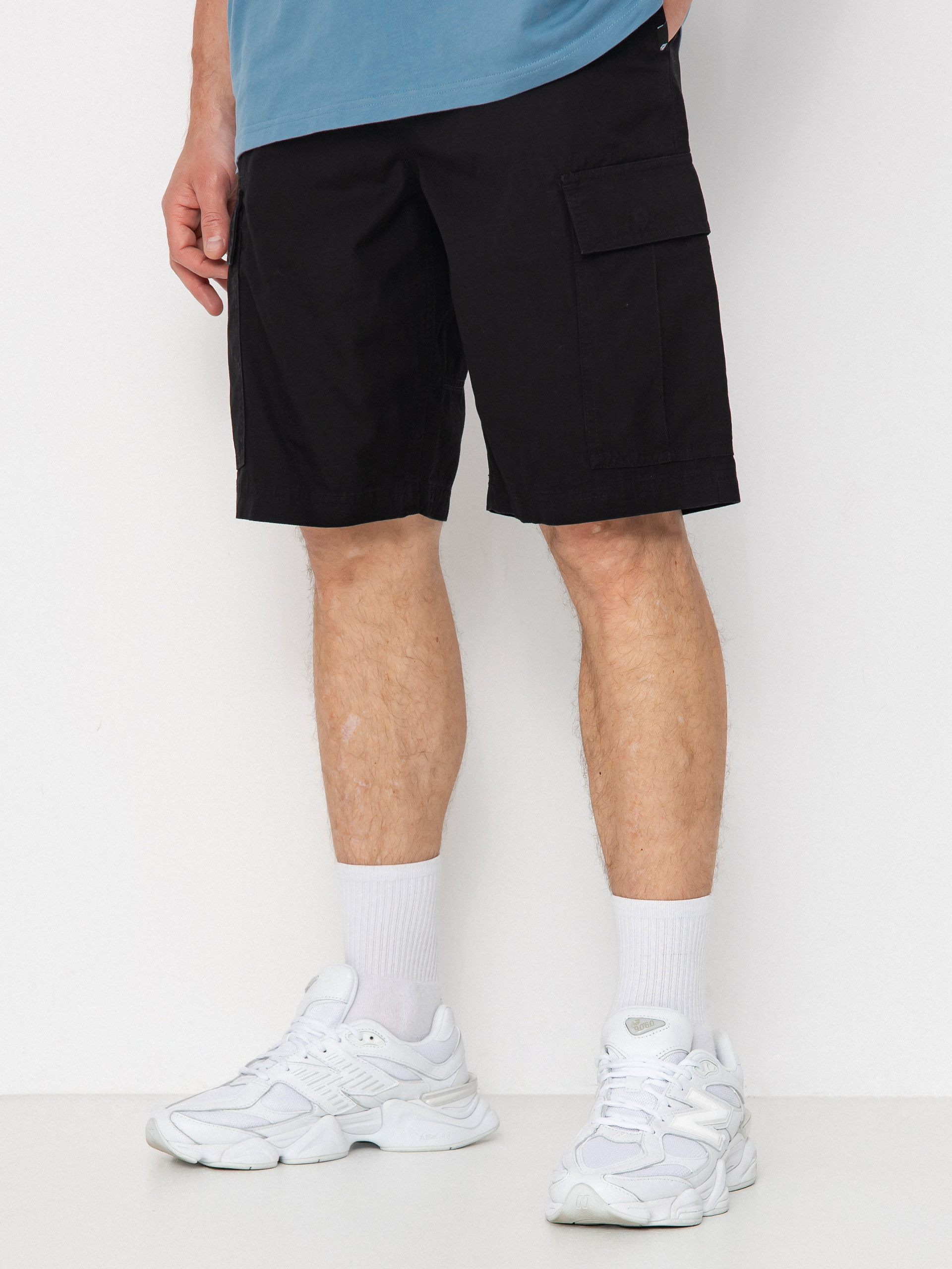 Volcom Shorts Strange Tripper Cargo 22 (black)