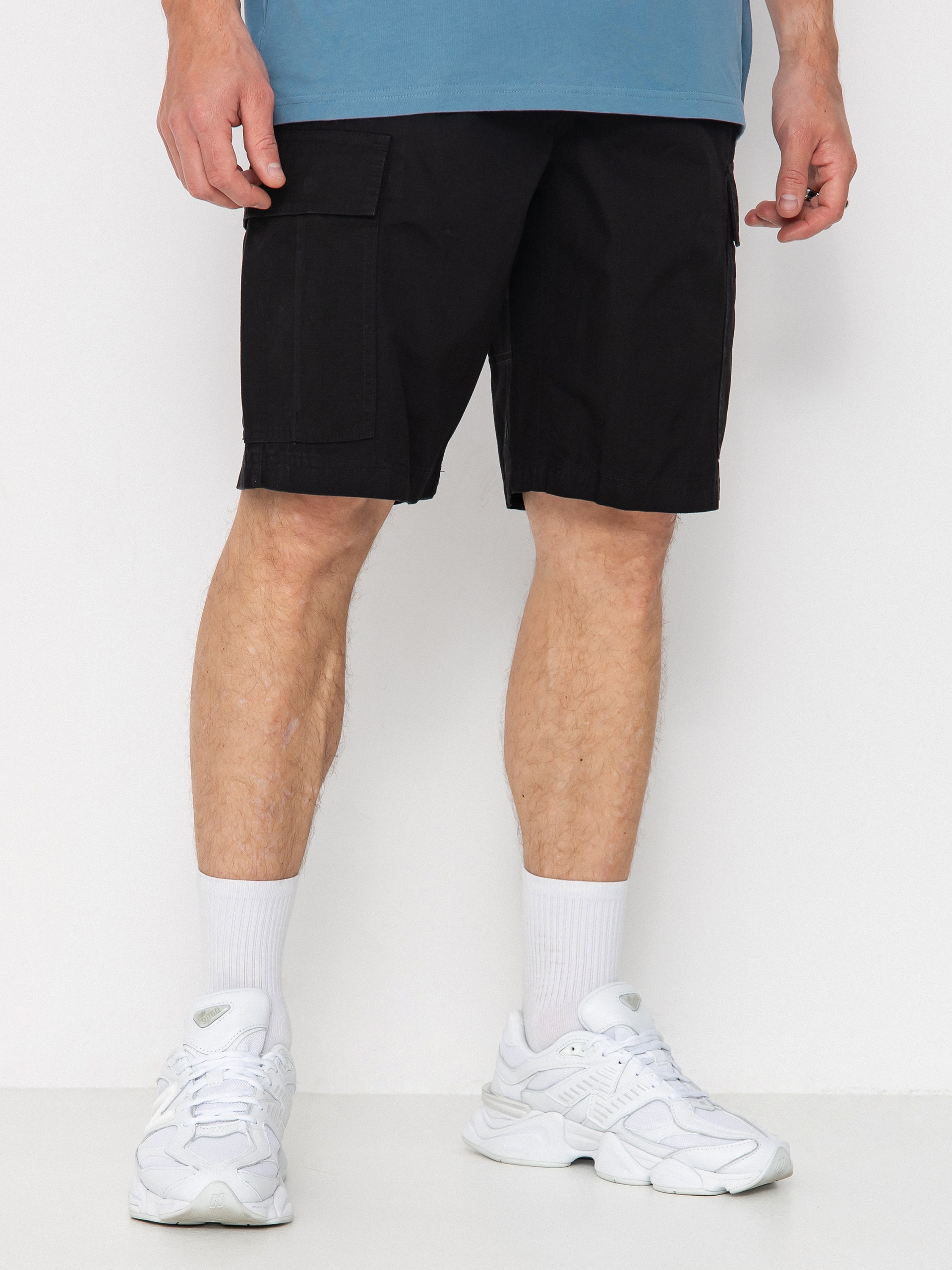 Volcom Shorts Strange Tripper Cargo 22 (black)