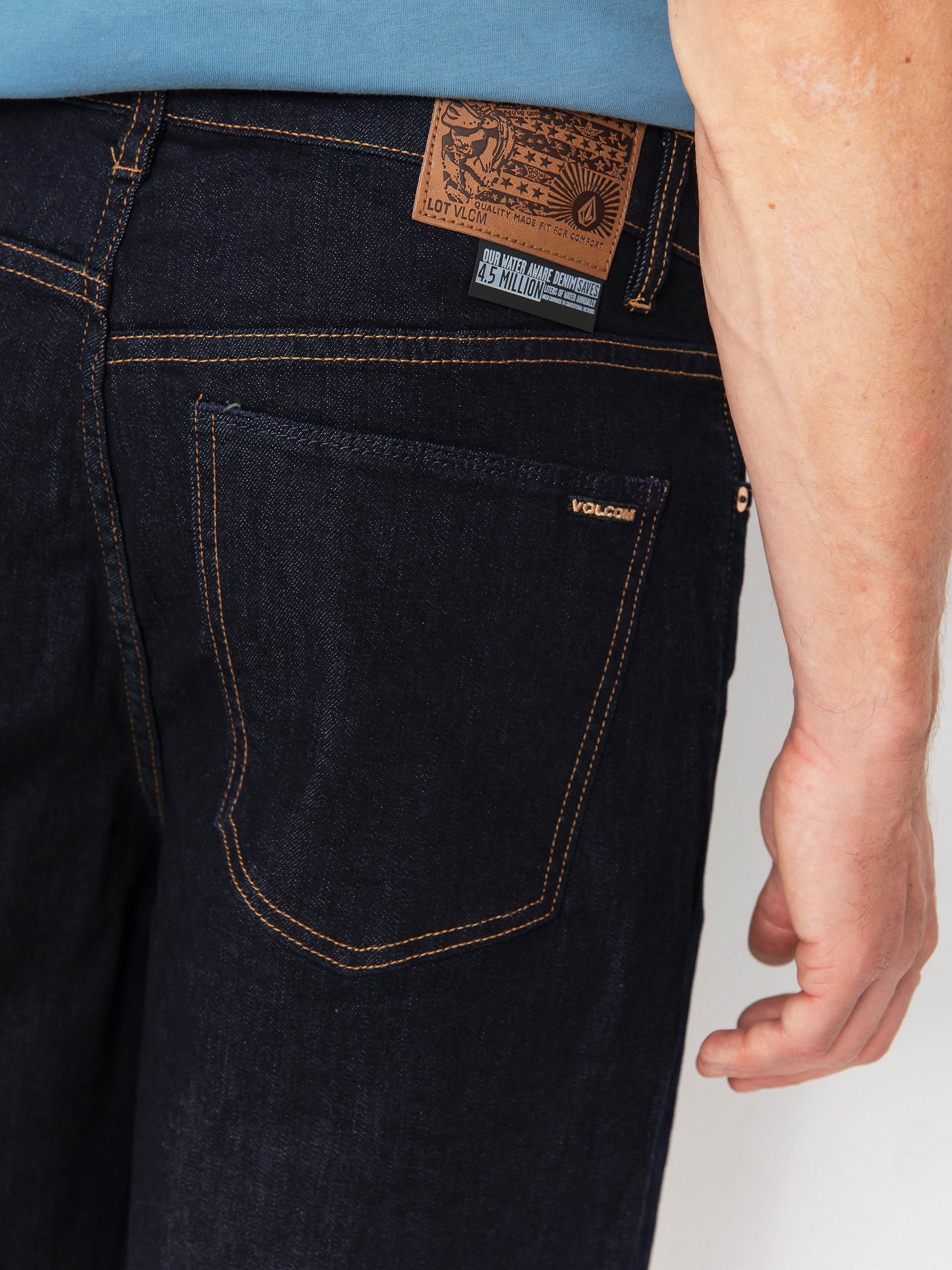 Volcom Shorts Billow (rinse)