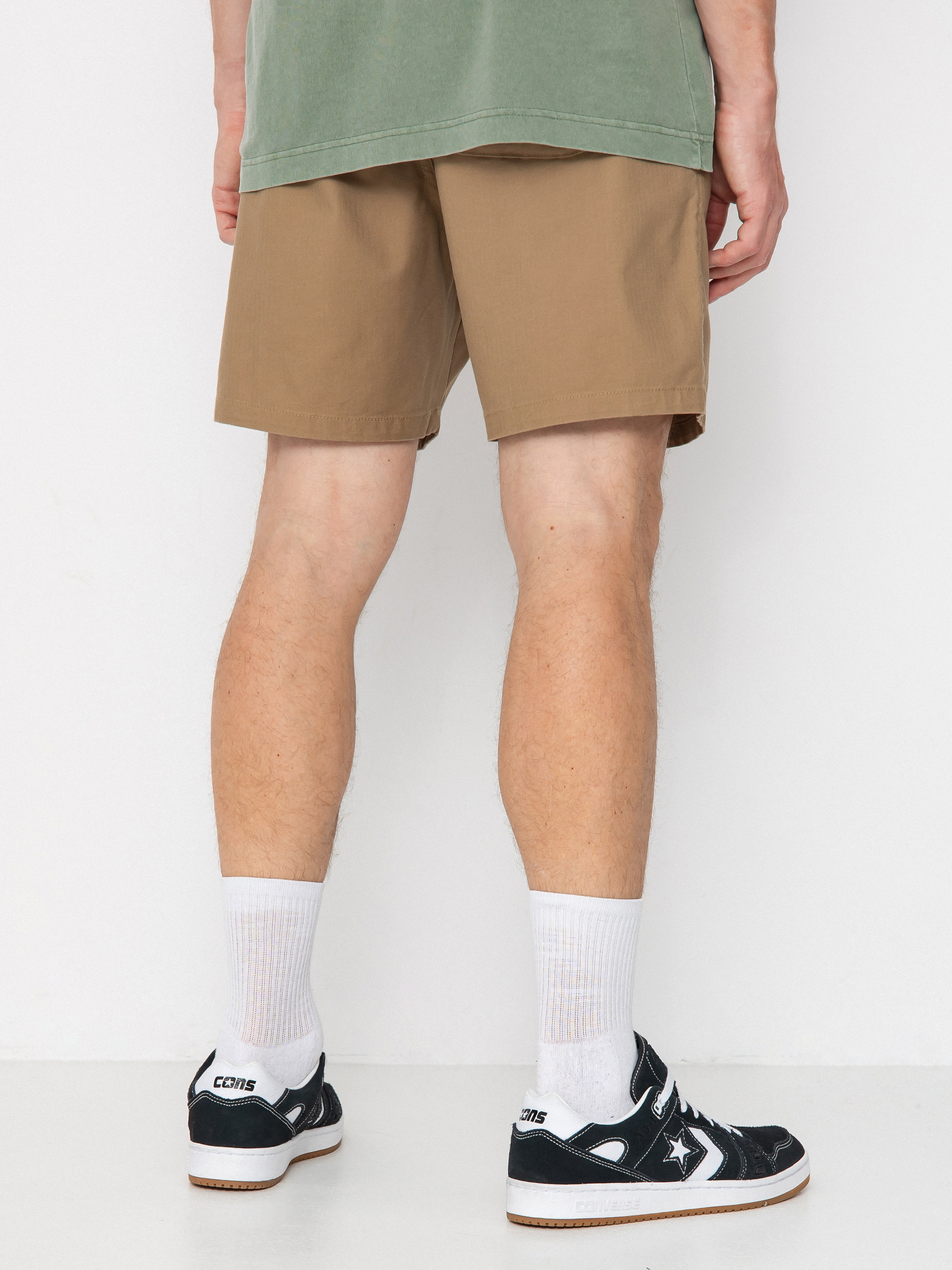 RVCA Shorts Civic Range 17 (coyote)