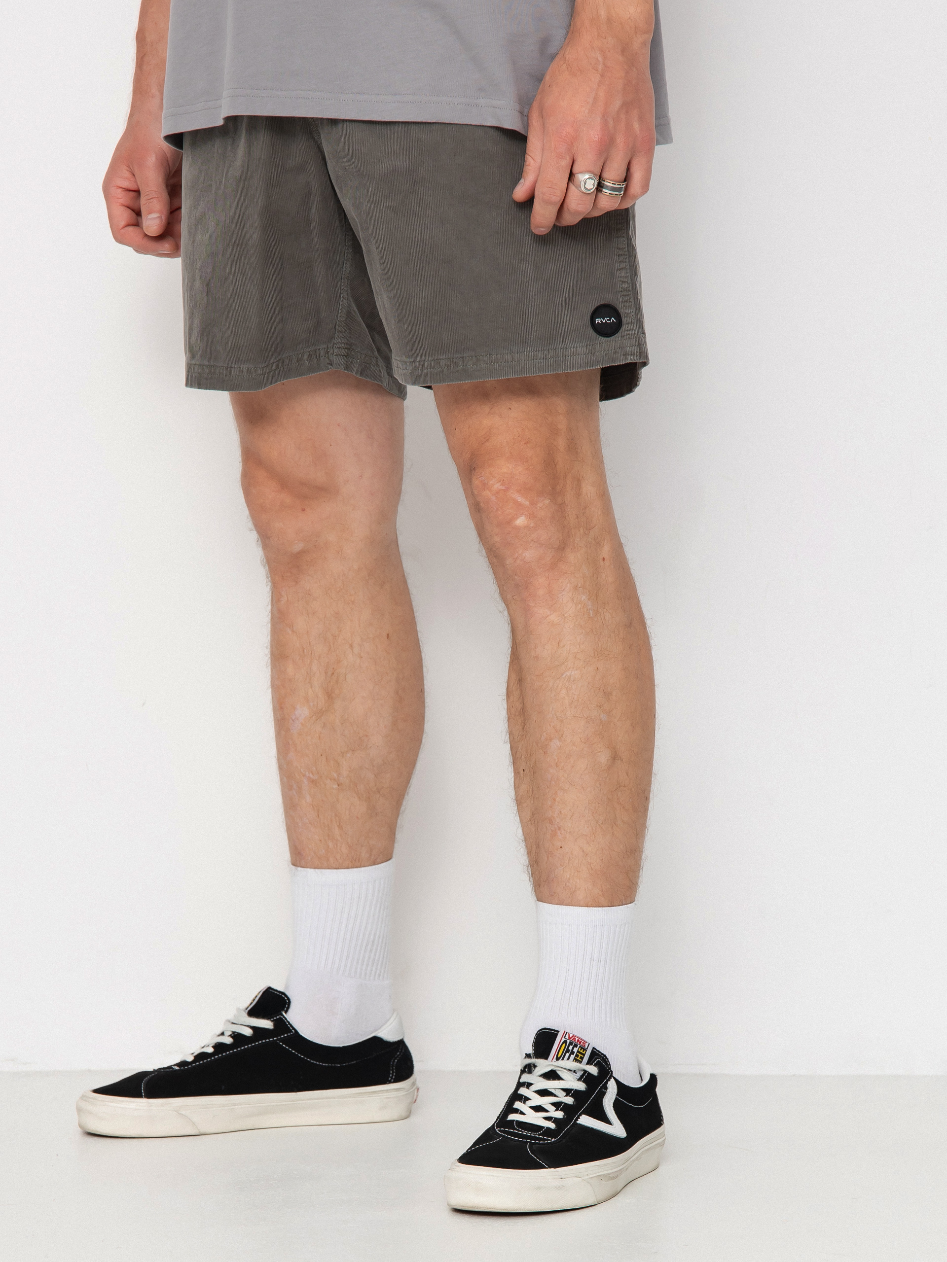 RVCA Shorts Escape Elastic Cord II