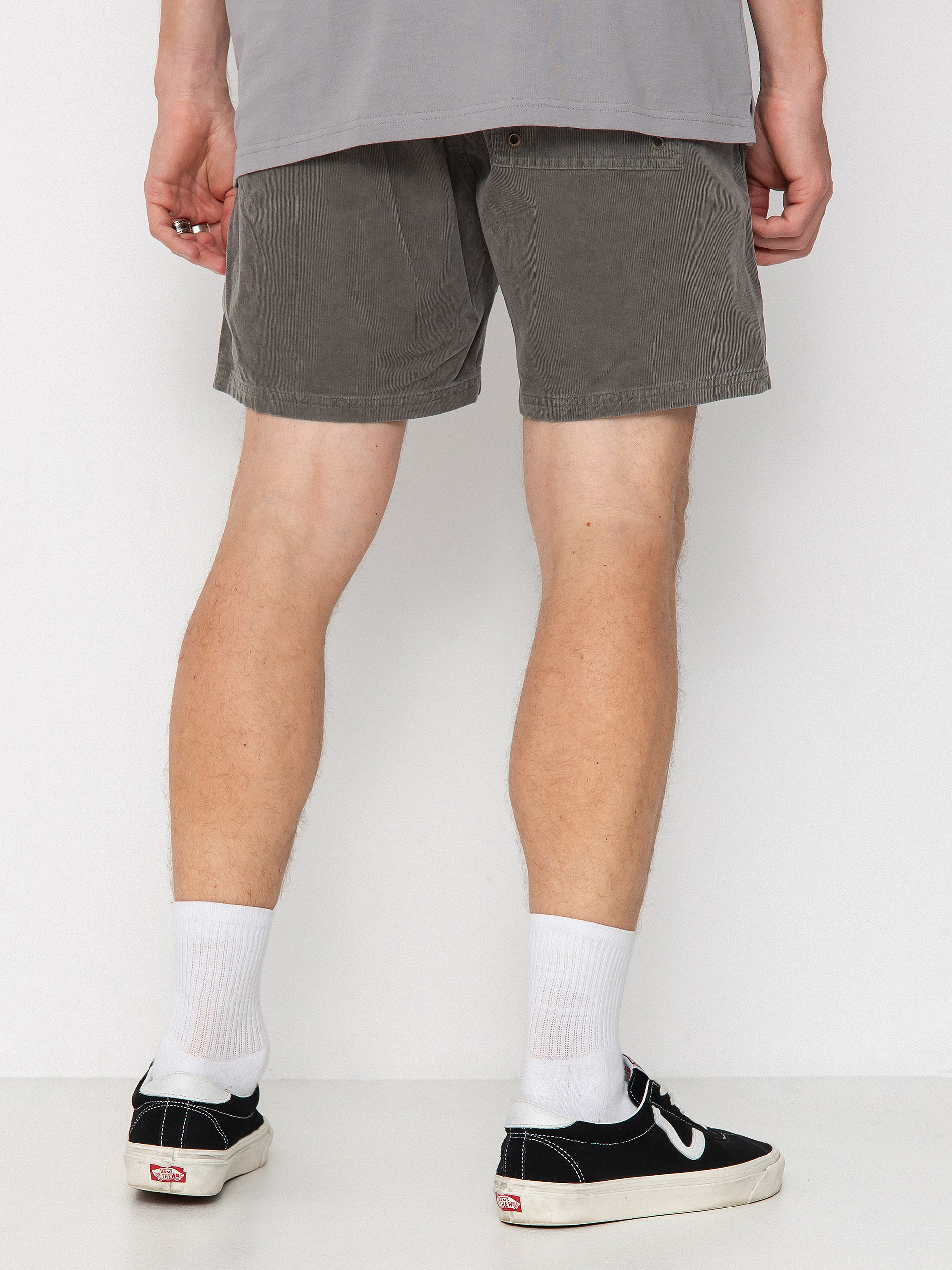 RVCA Shorts Escape Elastic Cord II (sage leaf)