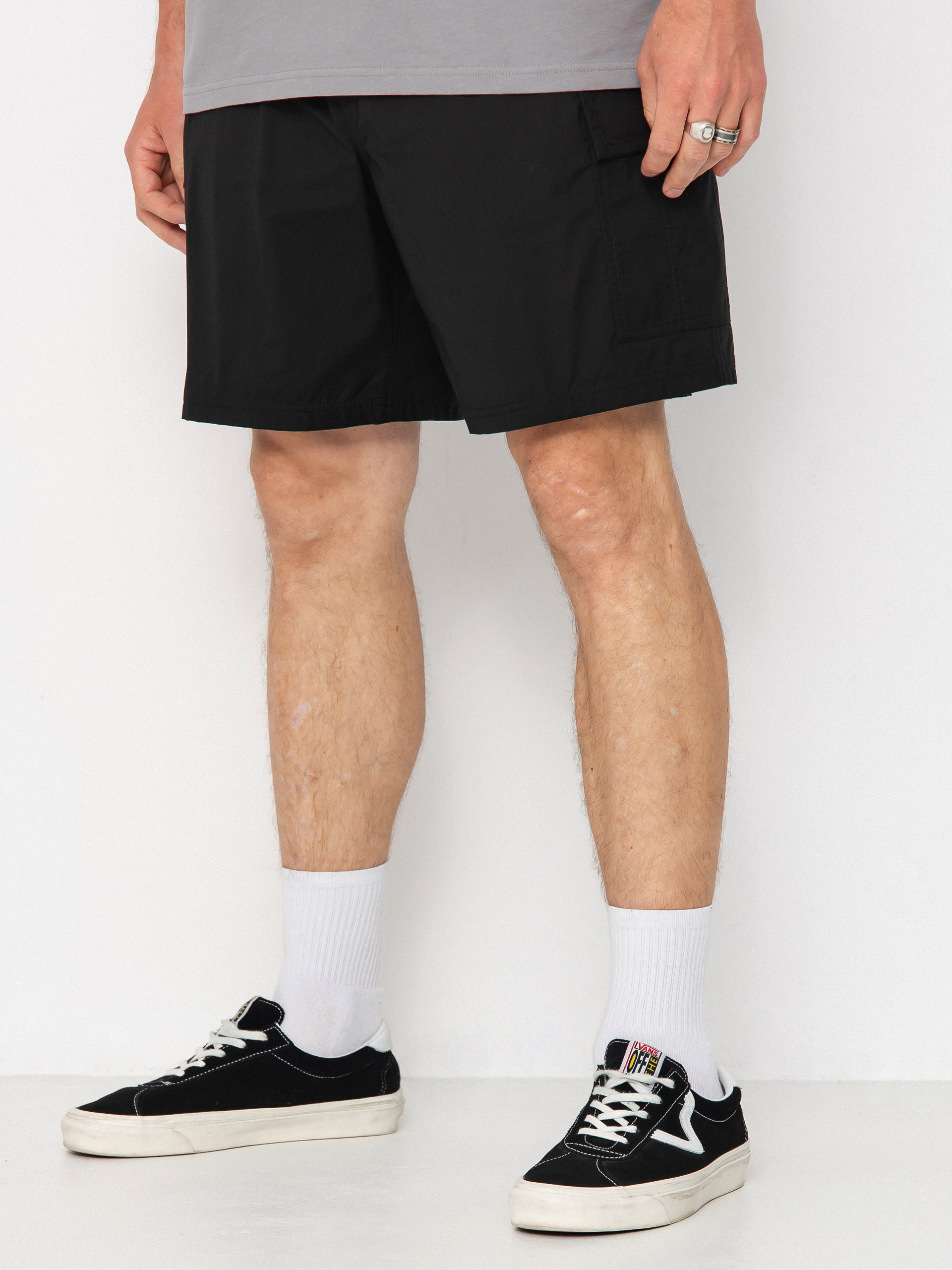 Vans Boardshorts Primary Cargo Loose Elastic (black)