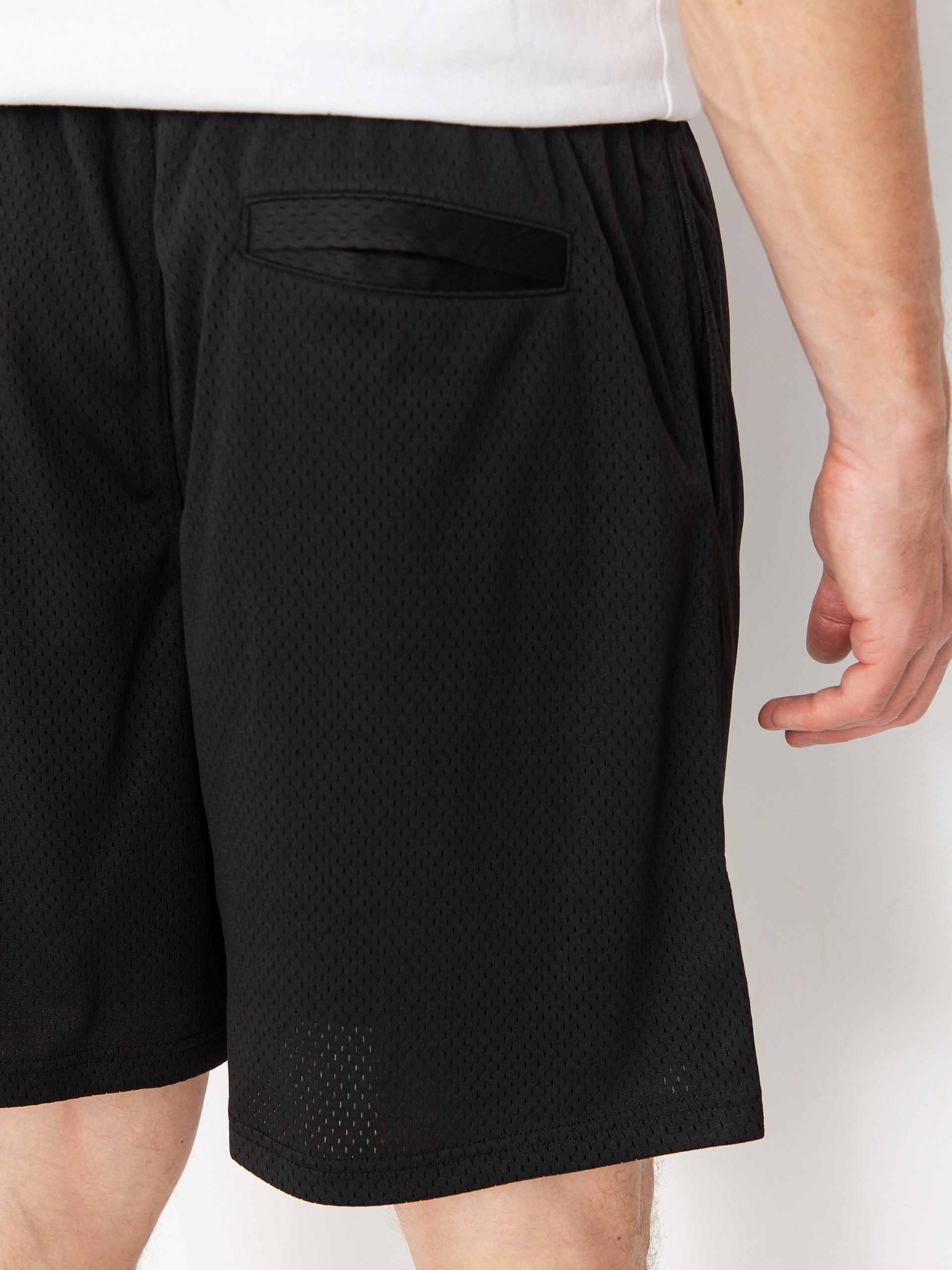 OBEY Shorts Easy Cosmic Dreams Mesh (black)