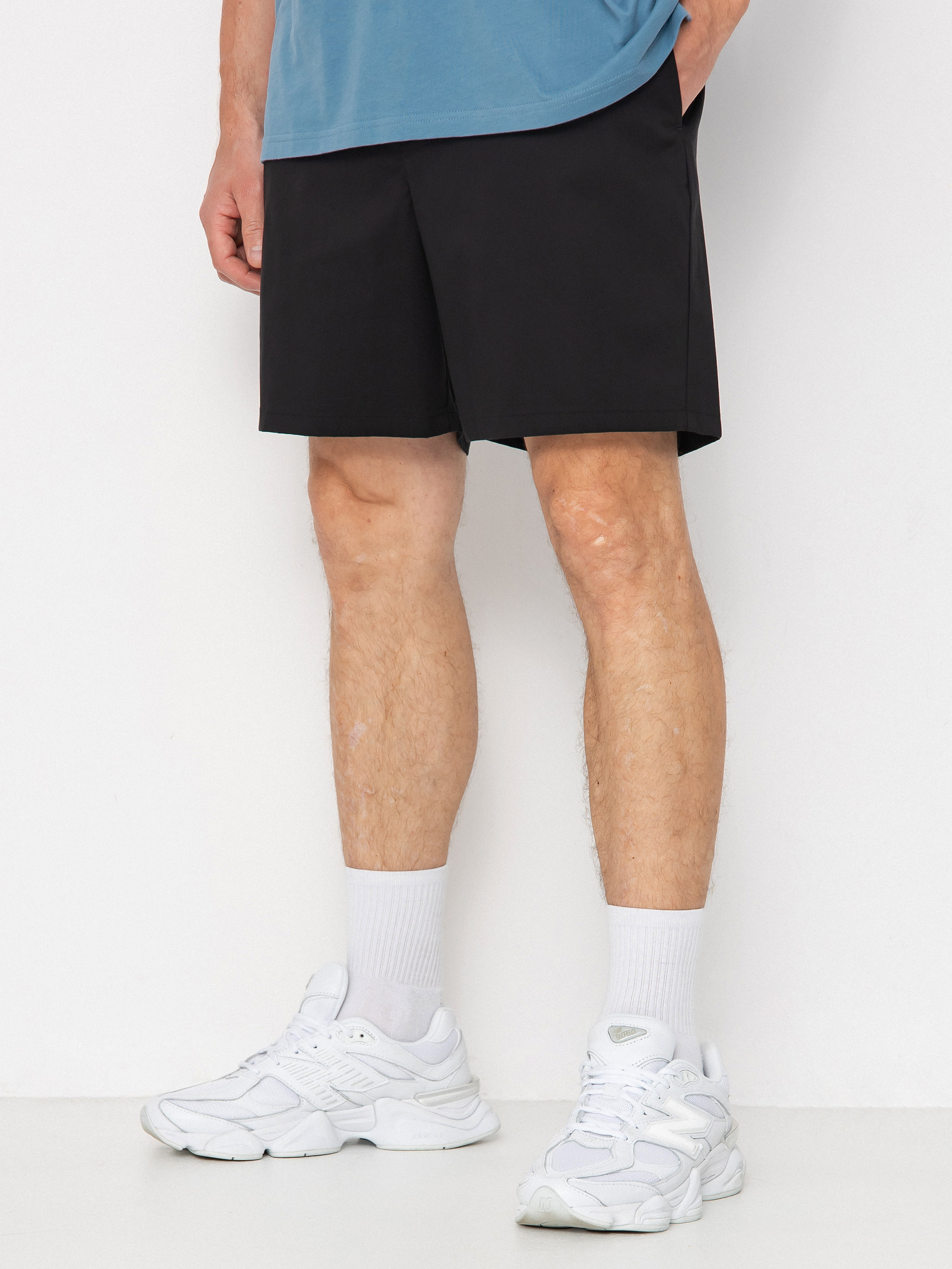 New Balance Shorts Athletics Standard (black)