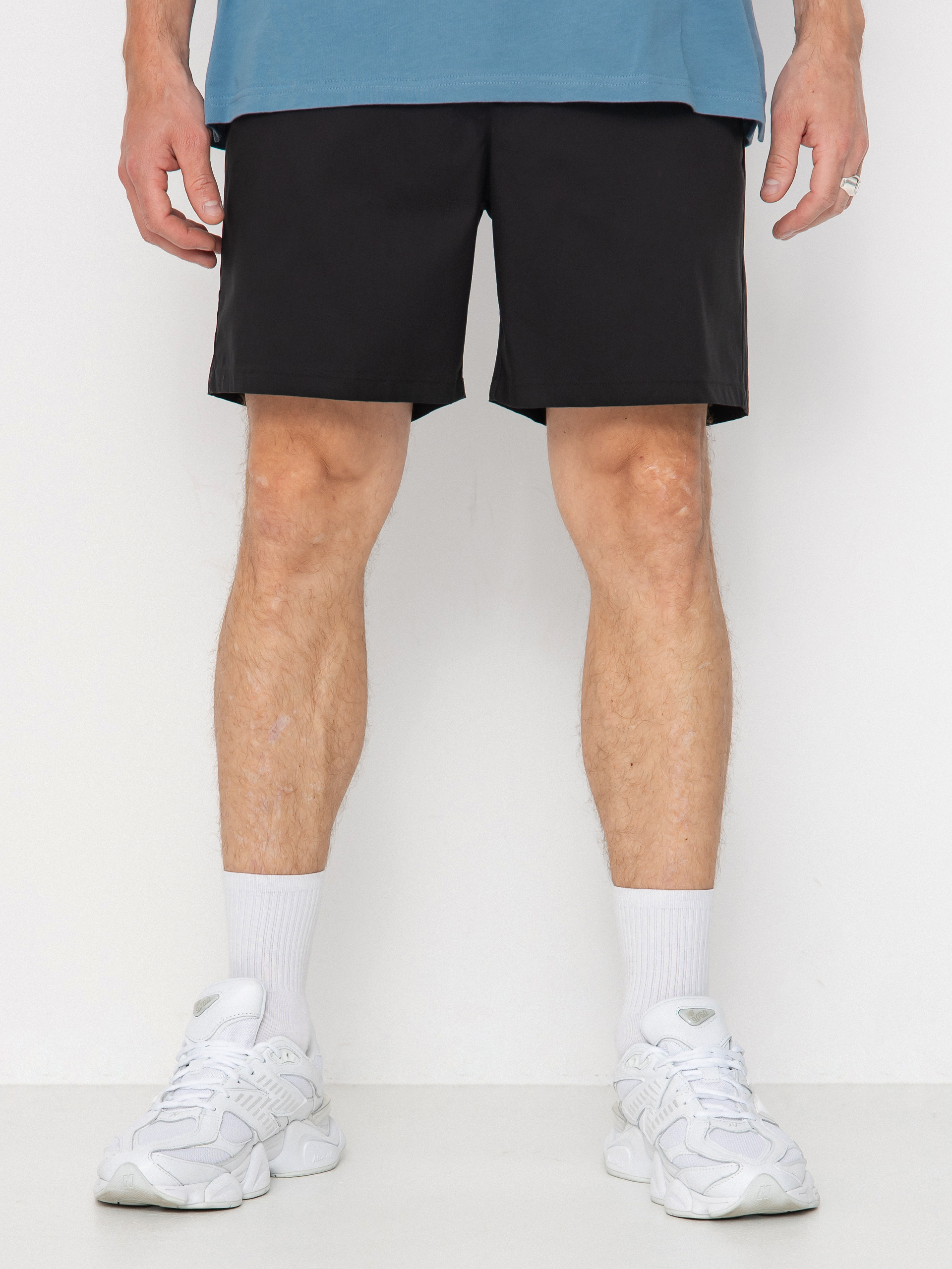 New Balance Shorts Athletics Standard (black)