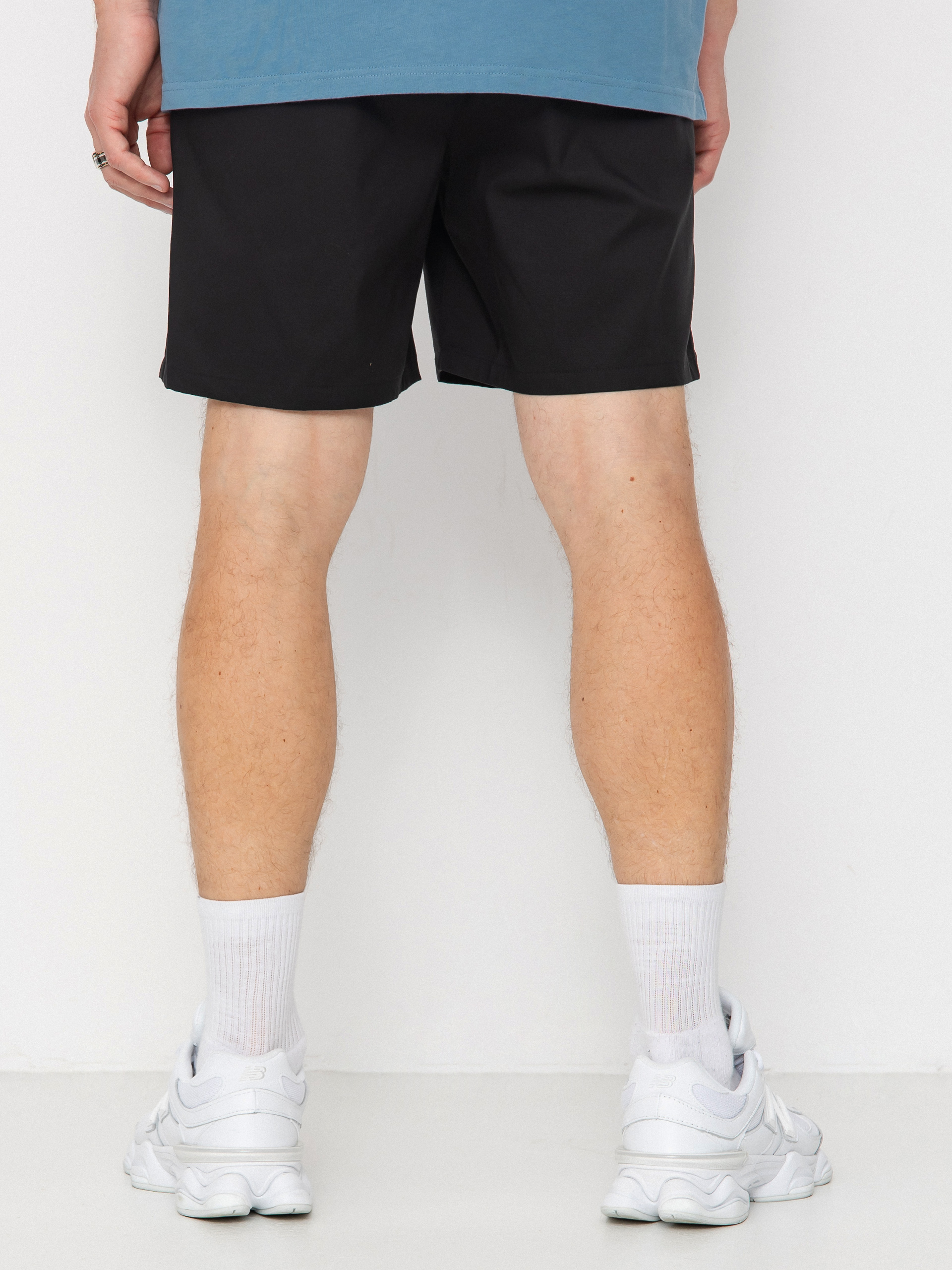 New Balance Shorts Athletics Standard (black)