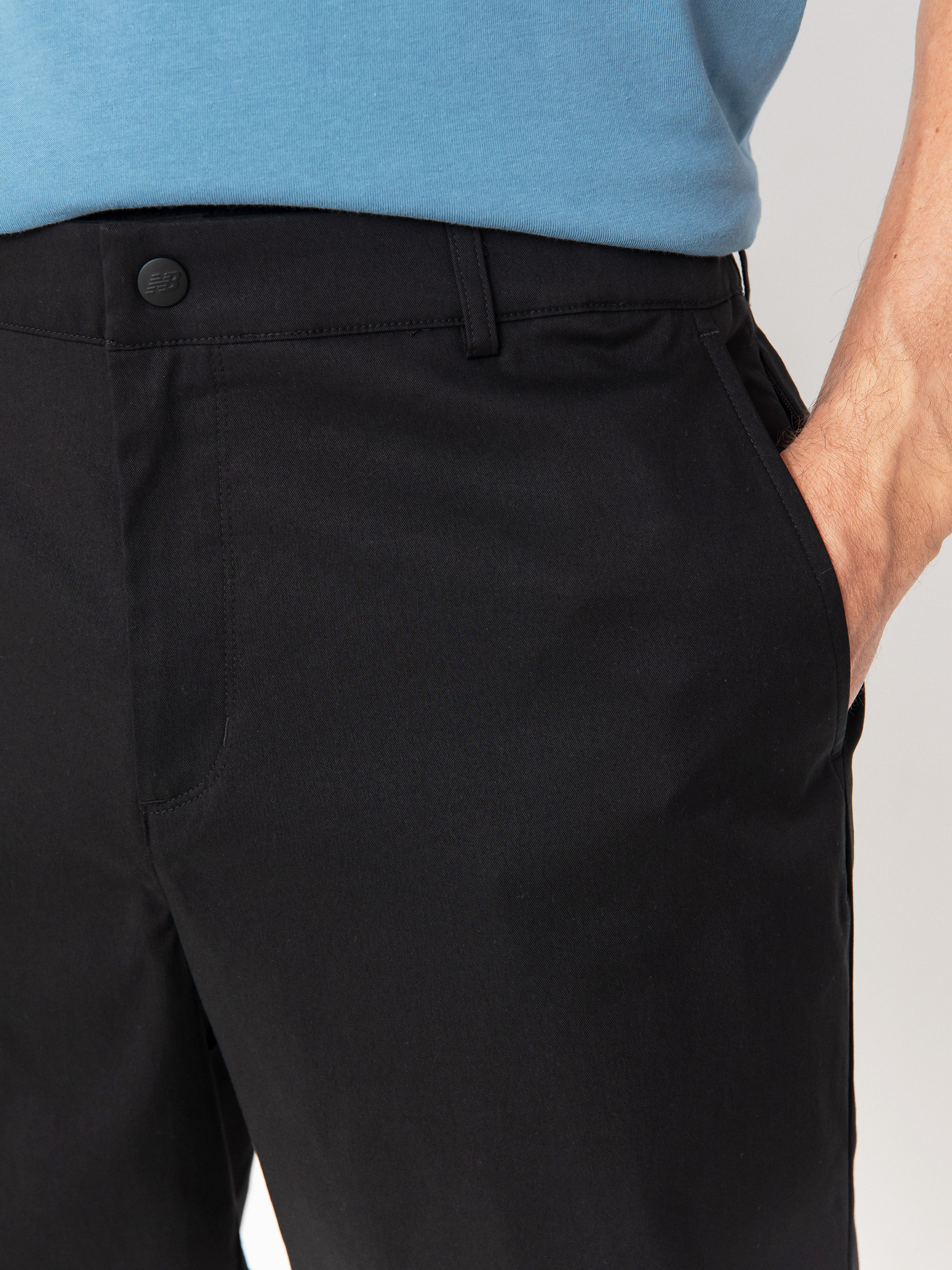 New Balance Shorts Athletics Standard (black)