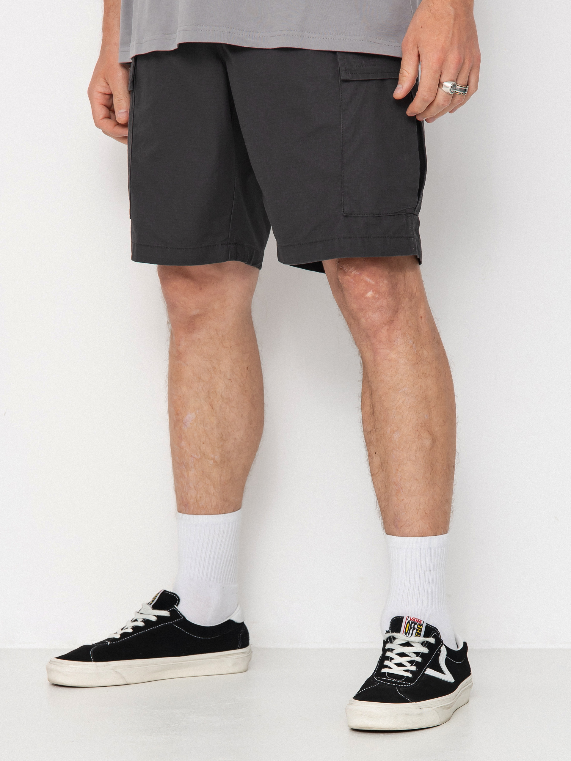 Element Legion Wk Shorts (off black)