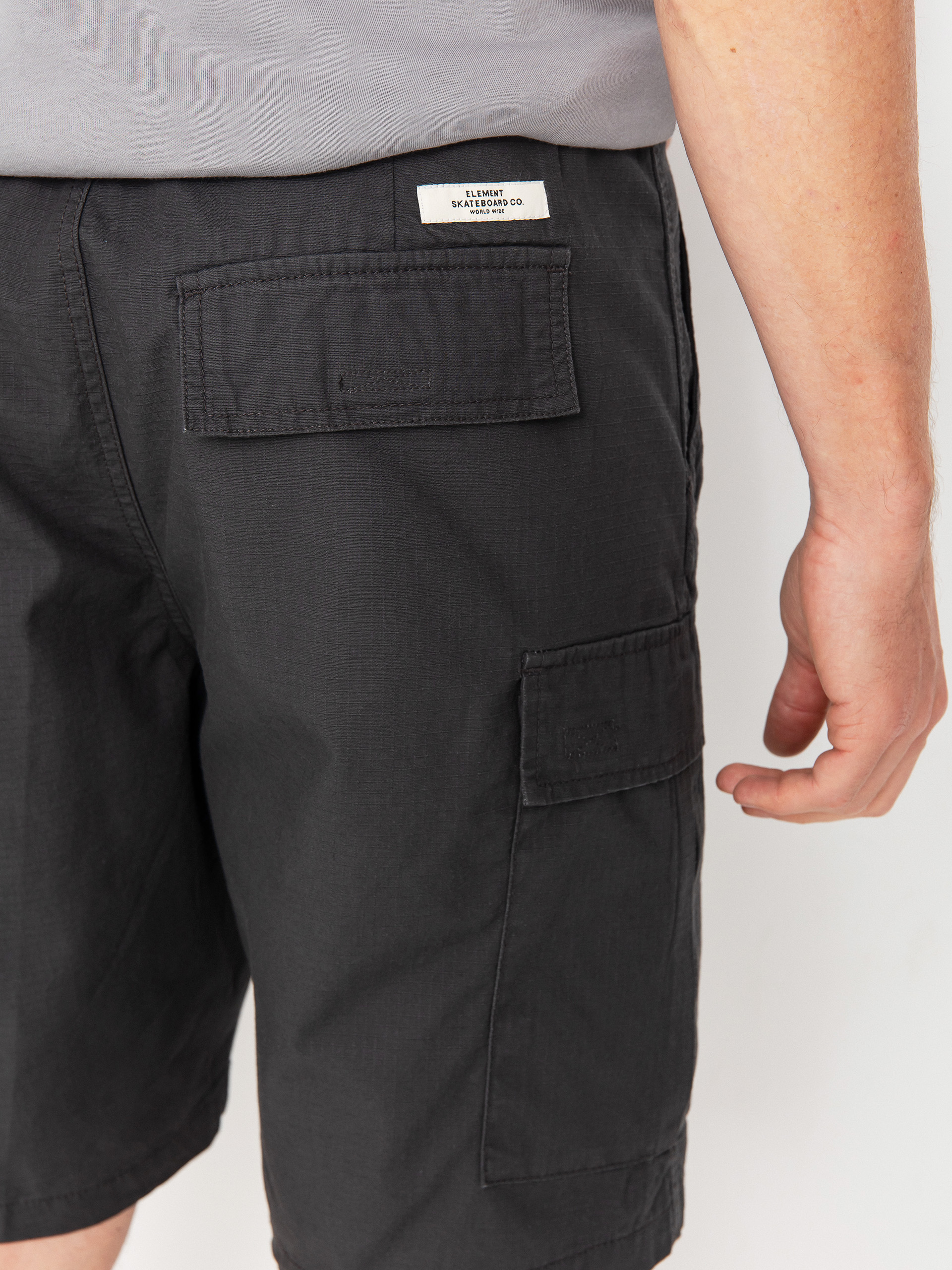 Element Legion Wk Shorts (off black)