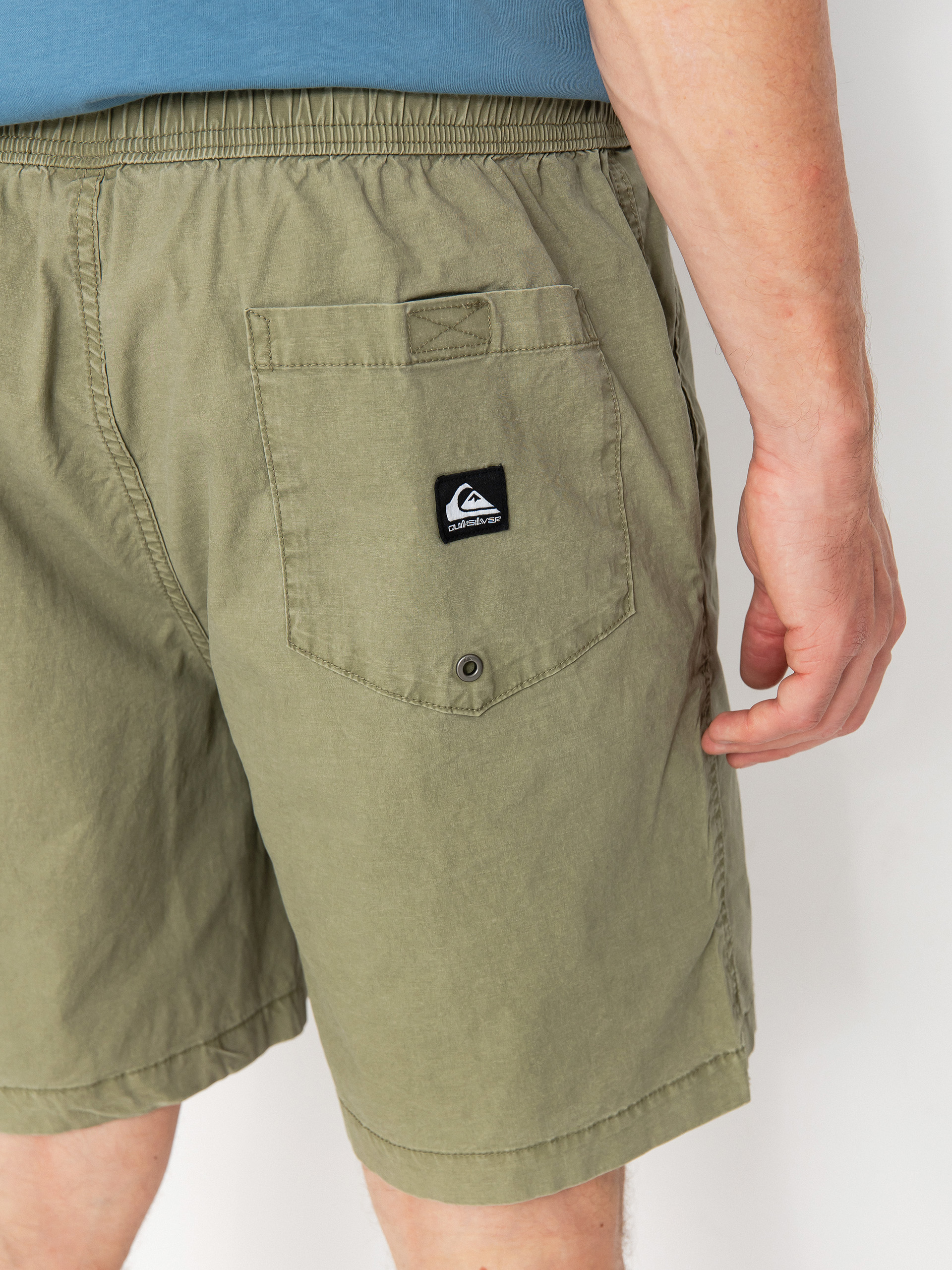 Quiksilver Taxer Ws Shorts (aloe)