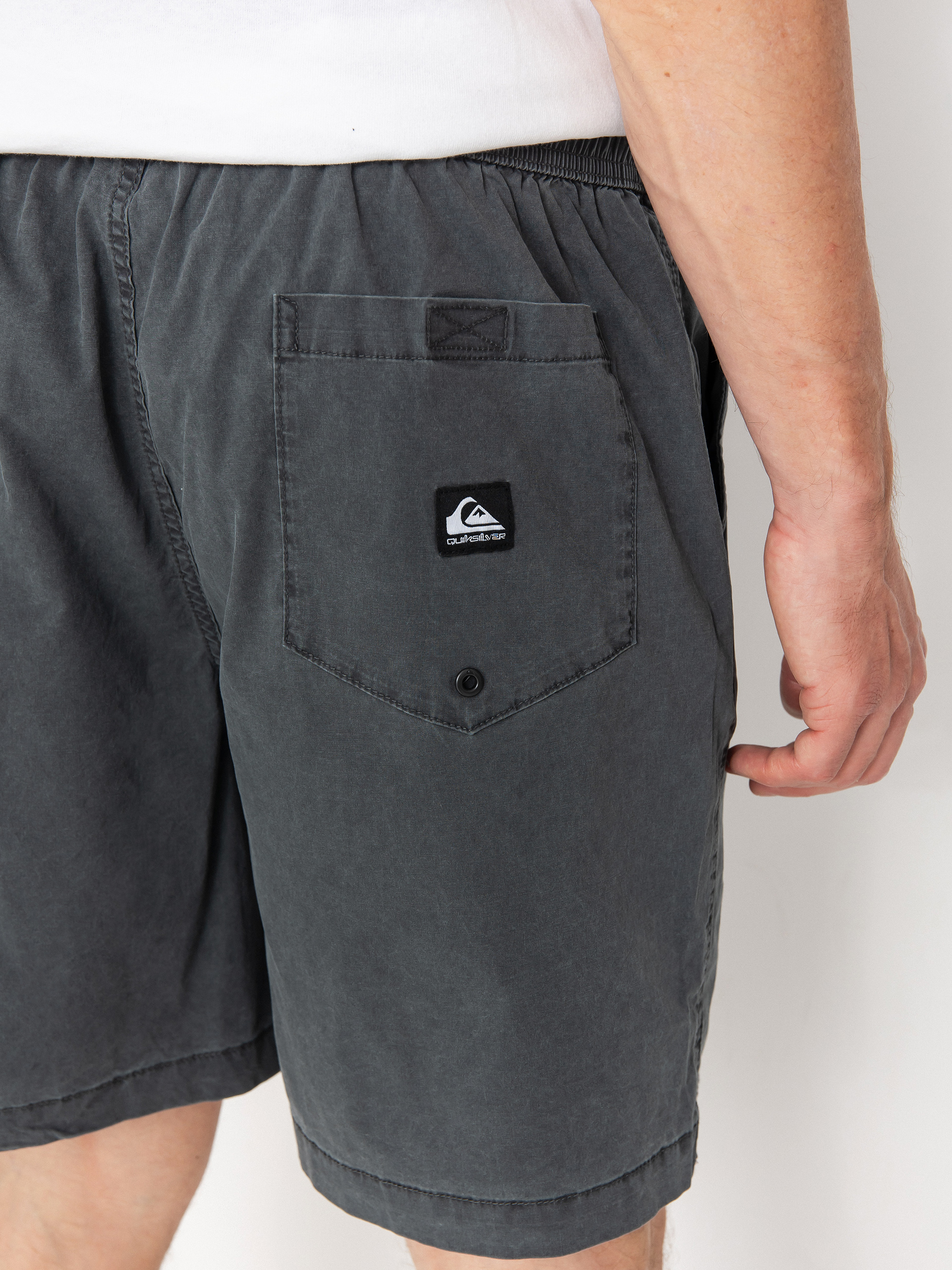 Quiksilver Shorts Taxer Ws (black)