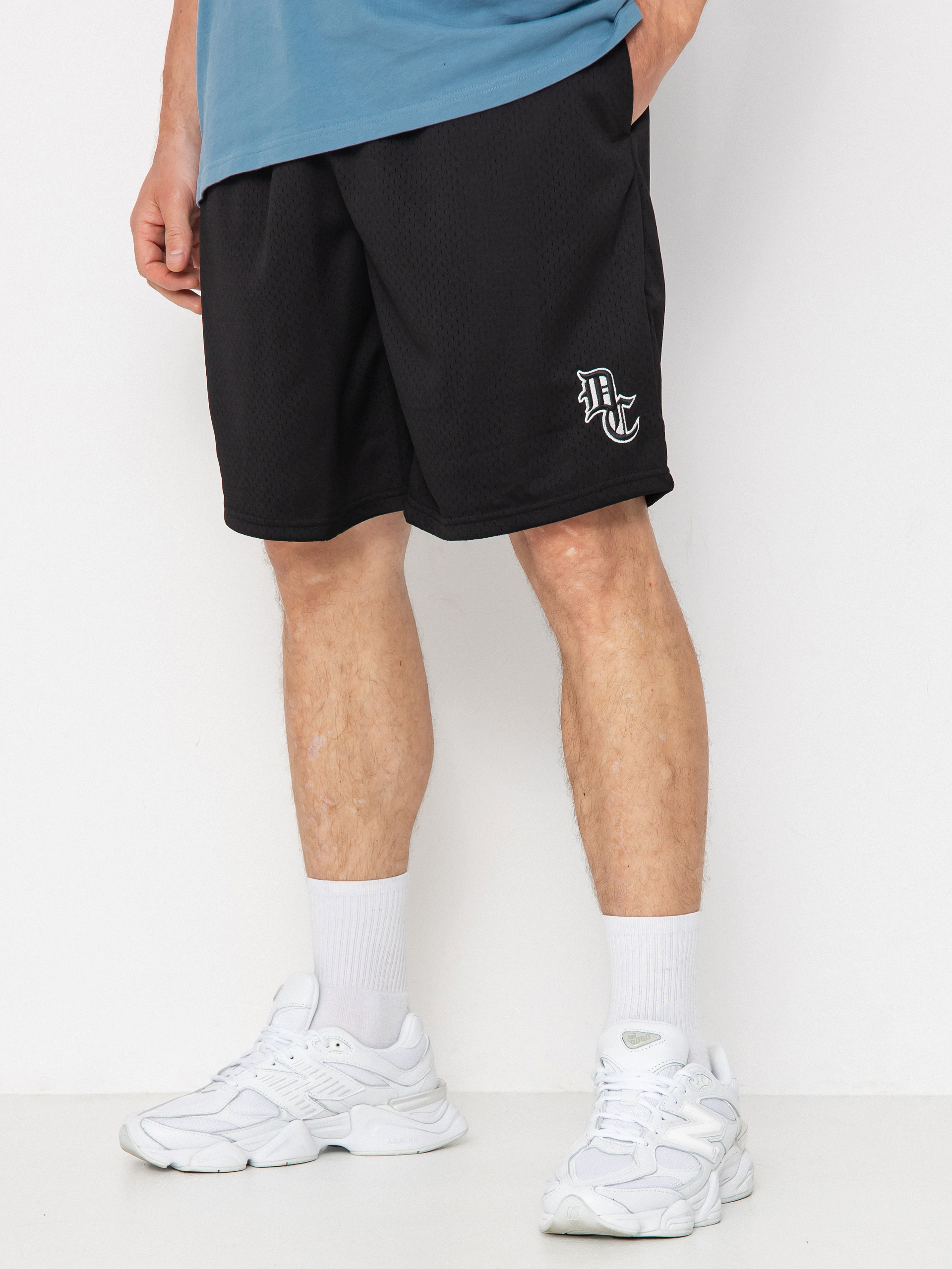 DC No Hitter Shorts (black)