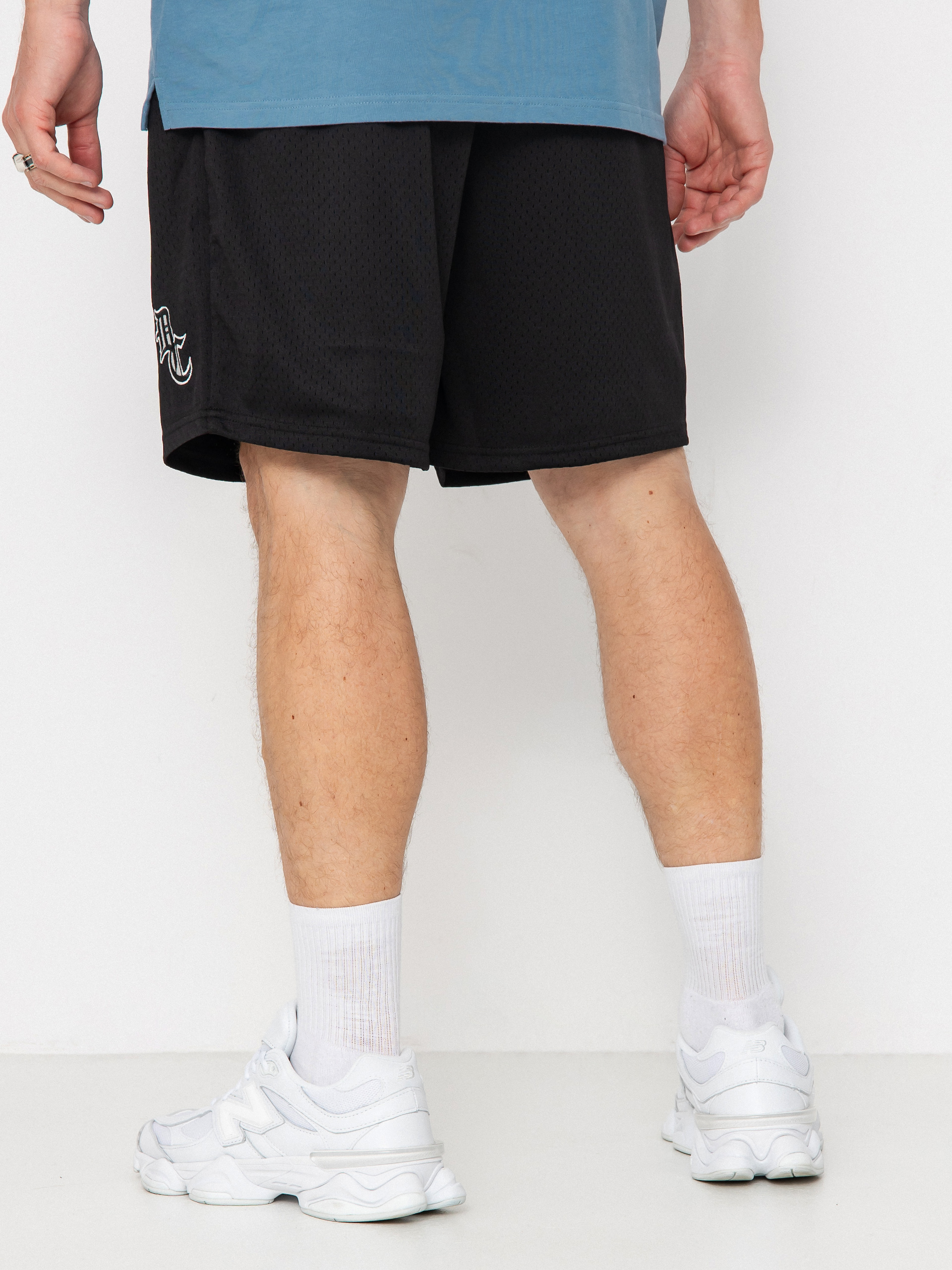 DC No Hitter Shorts (black)