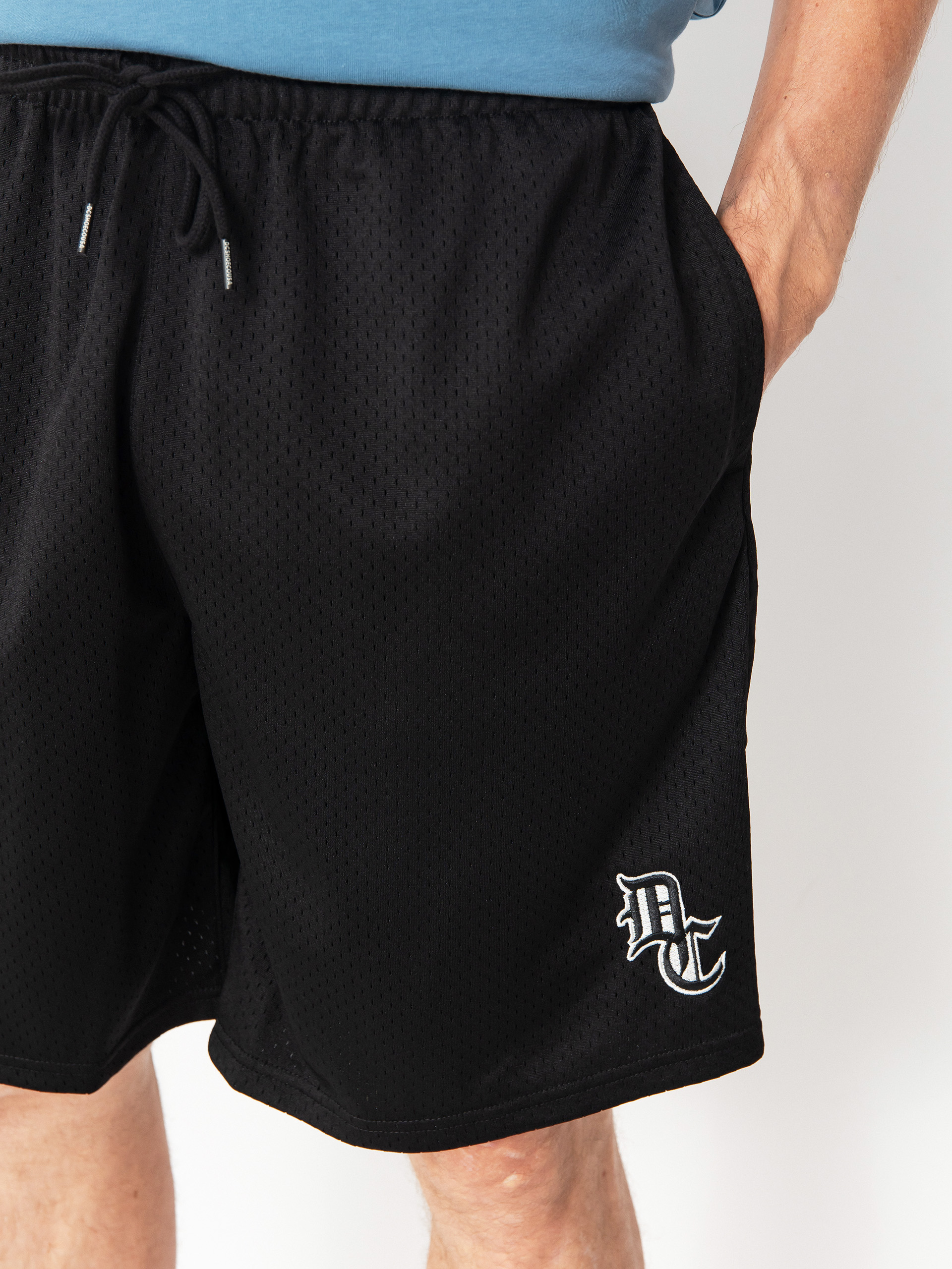 DC No Hitter Shorts (black)