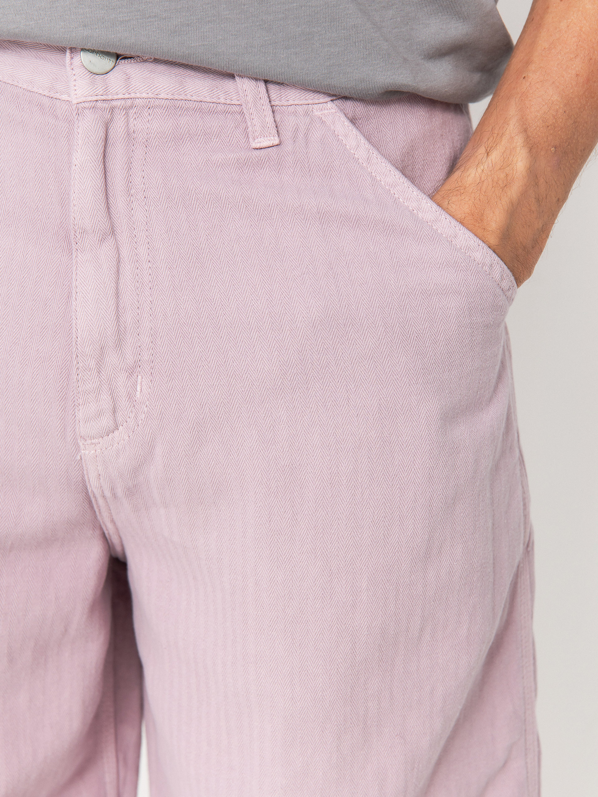 Carhartt WIP Shorts Cooper (hortensia)