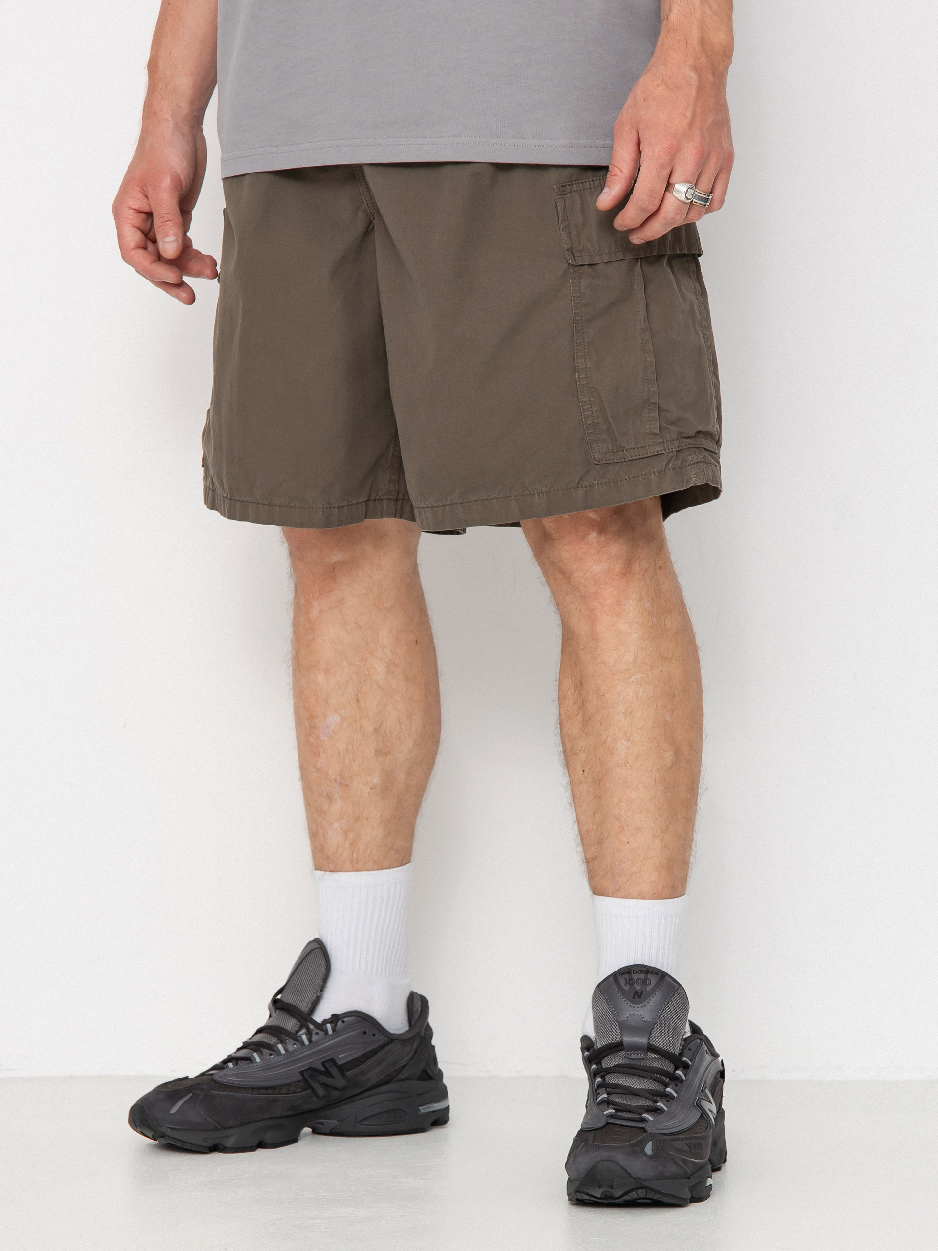 Carhartt WIP Cole Cargo Shorts (arabusta/garment dyed)