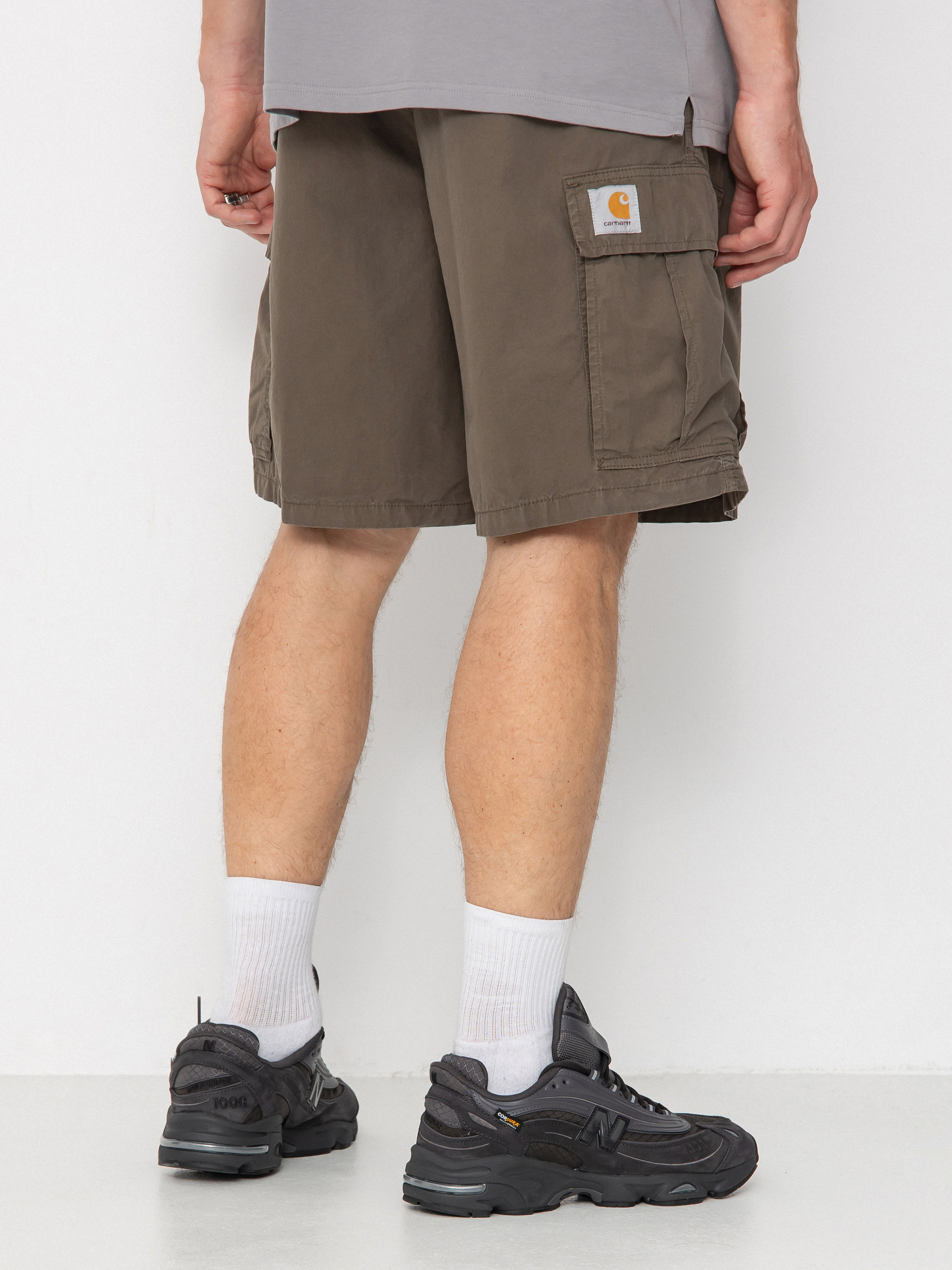 Carhartt WIP Cole Cargo Shorts (arabusta/garment dyed)