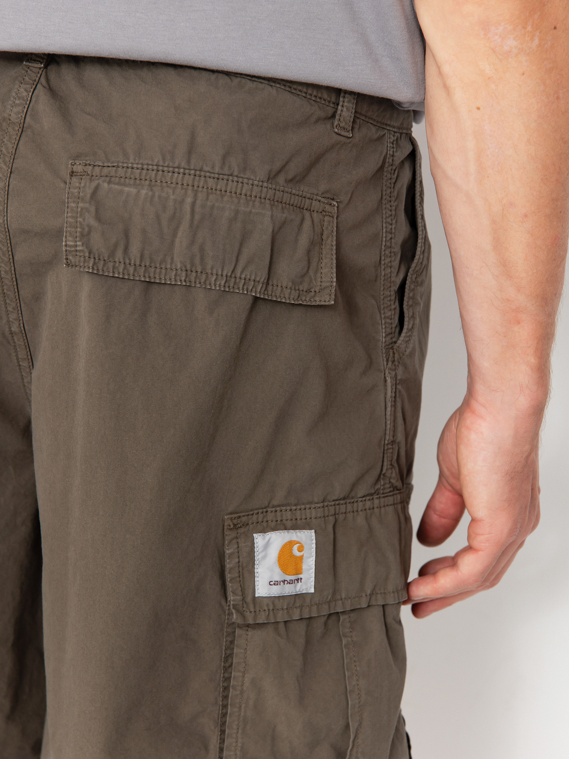 Carhartt WIP Cole Cargo Shorts (arabusta/garment dyed)