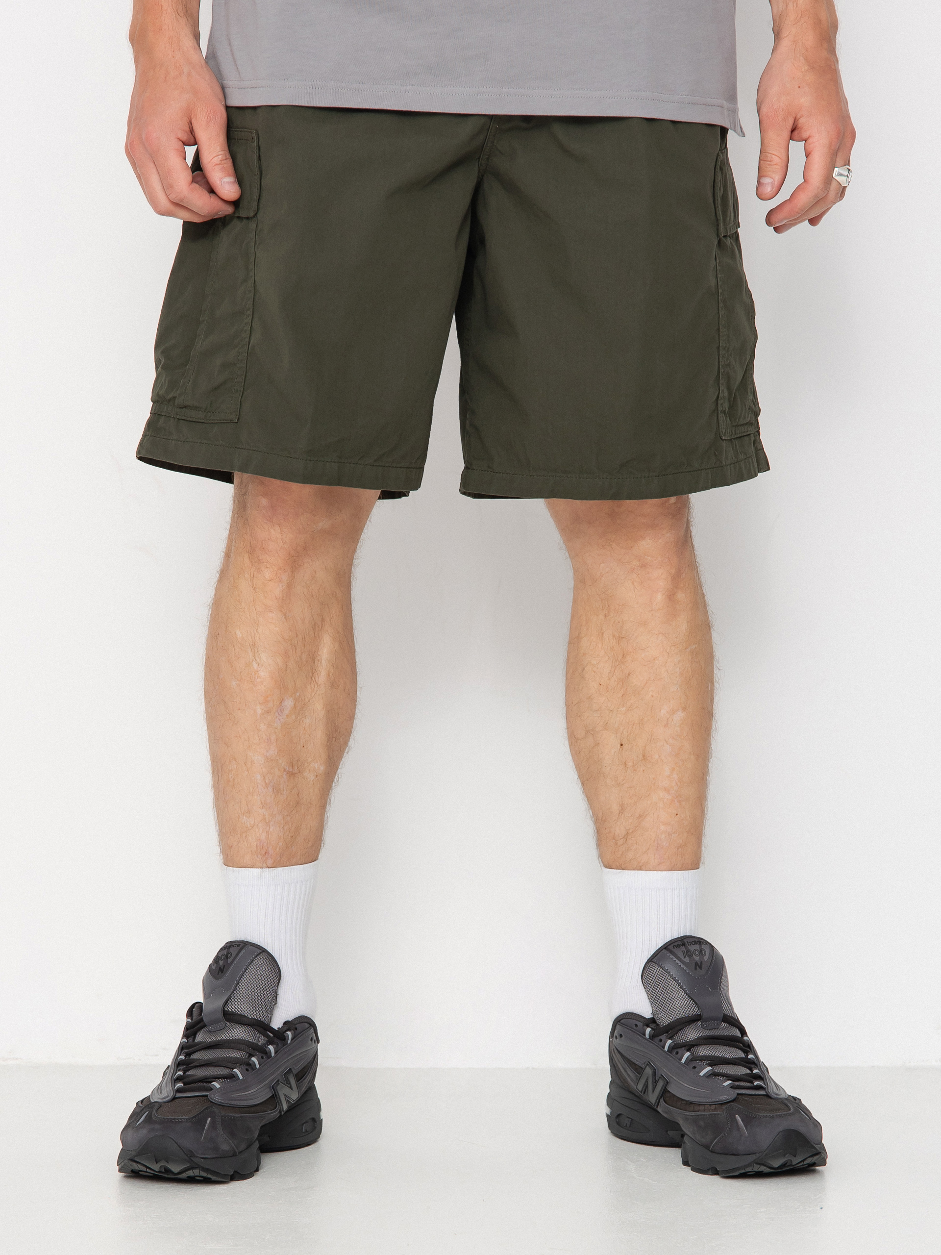 Carhartt WIP Cole Cargo Shorts (opuntia/garment dyed)
