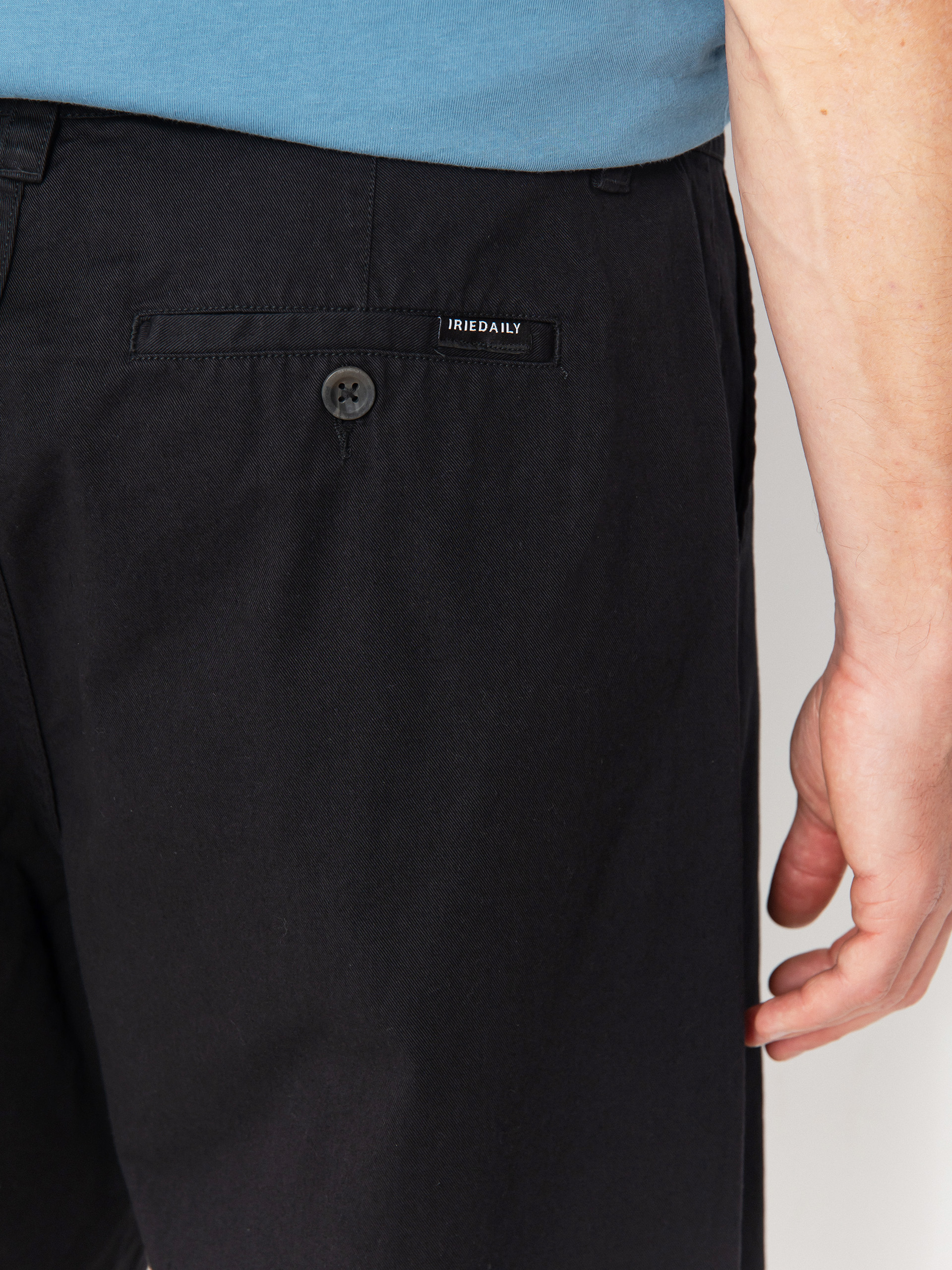 Iriedaily Bar 249 Shorts (black)