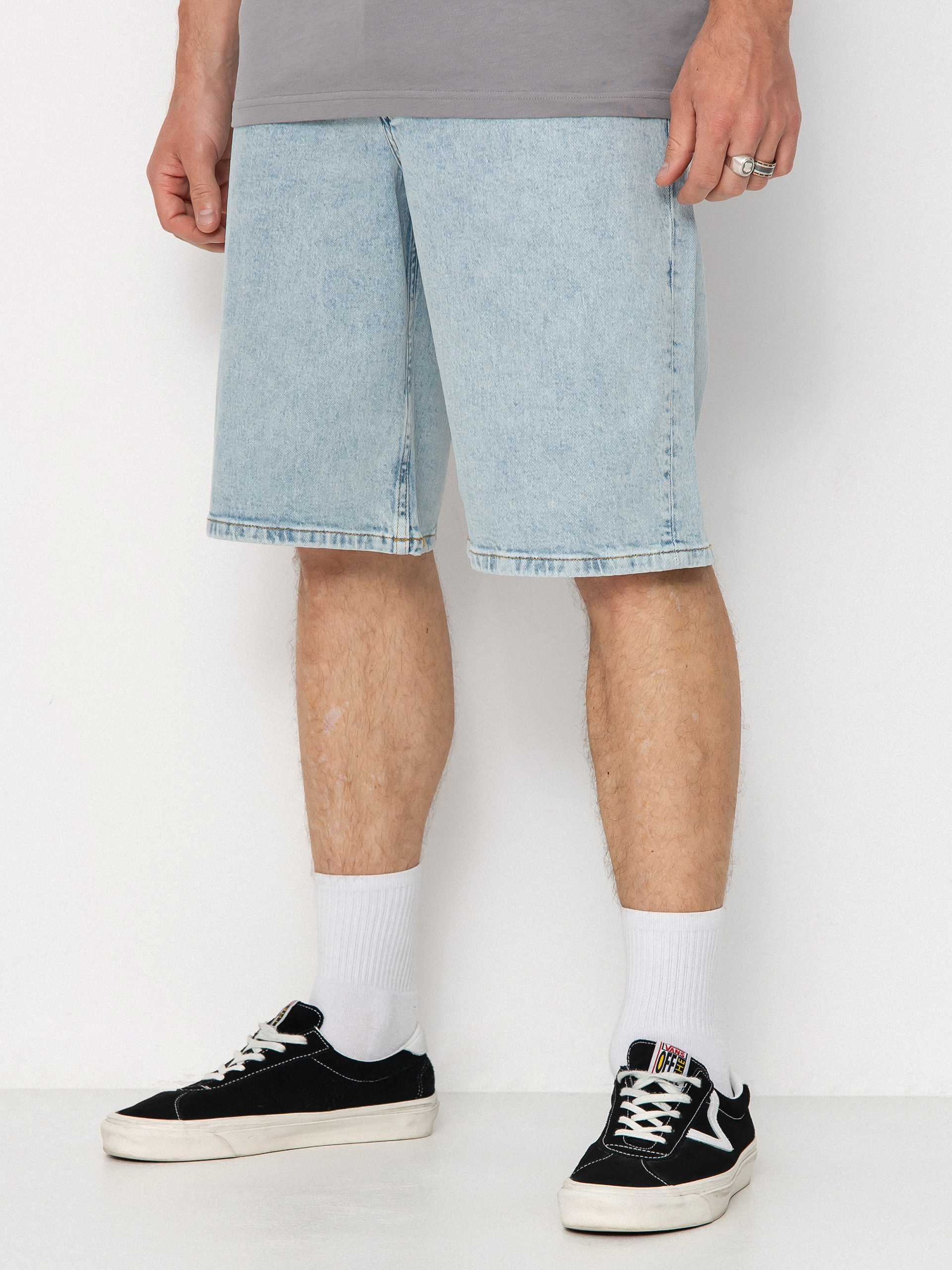 Homeboy Shorts X Tra Baggy (moon)