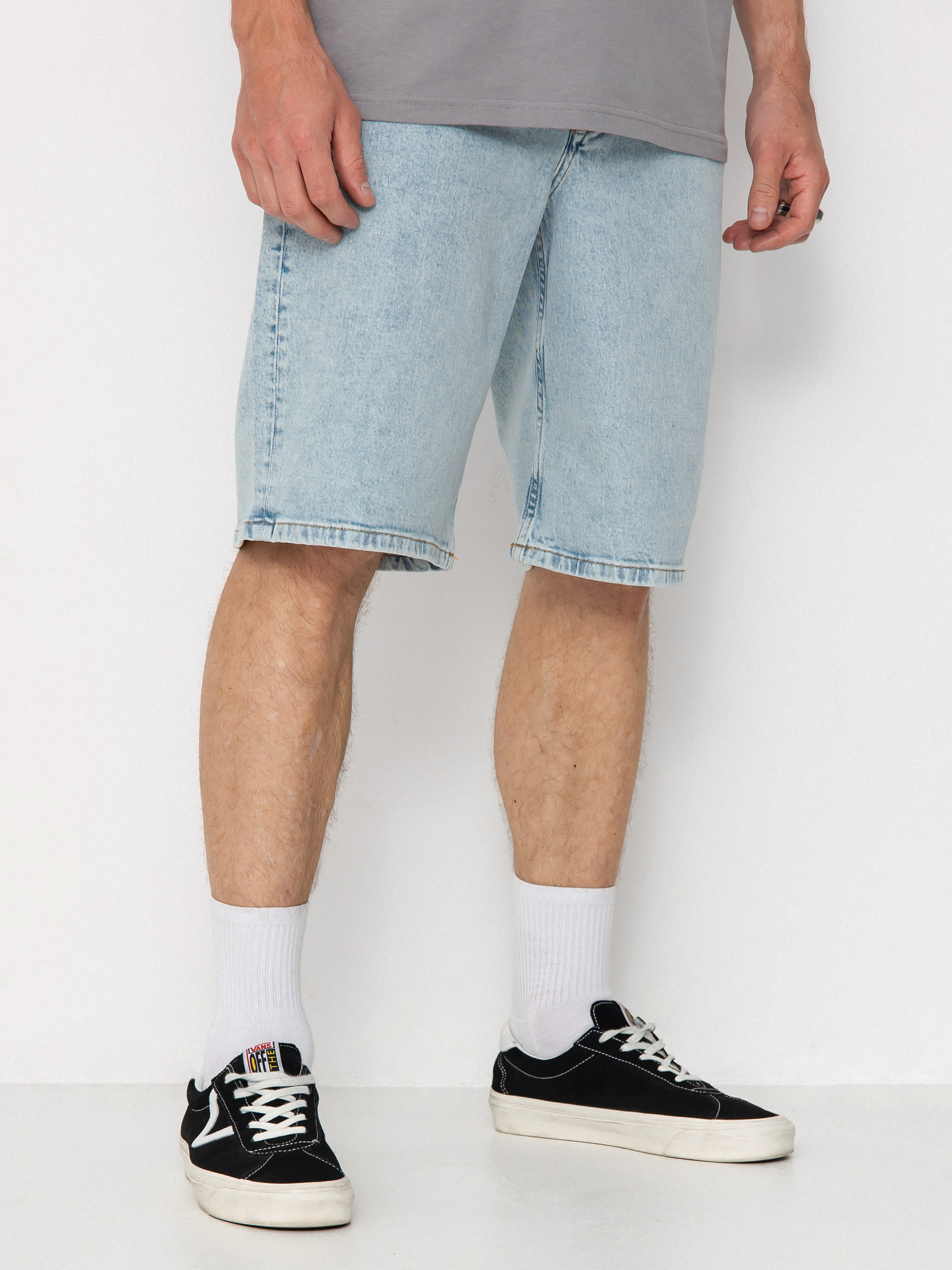 Homeboy Shorts X Tra Baggy (moon)