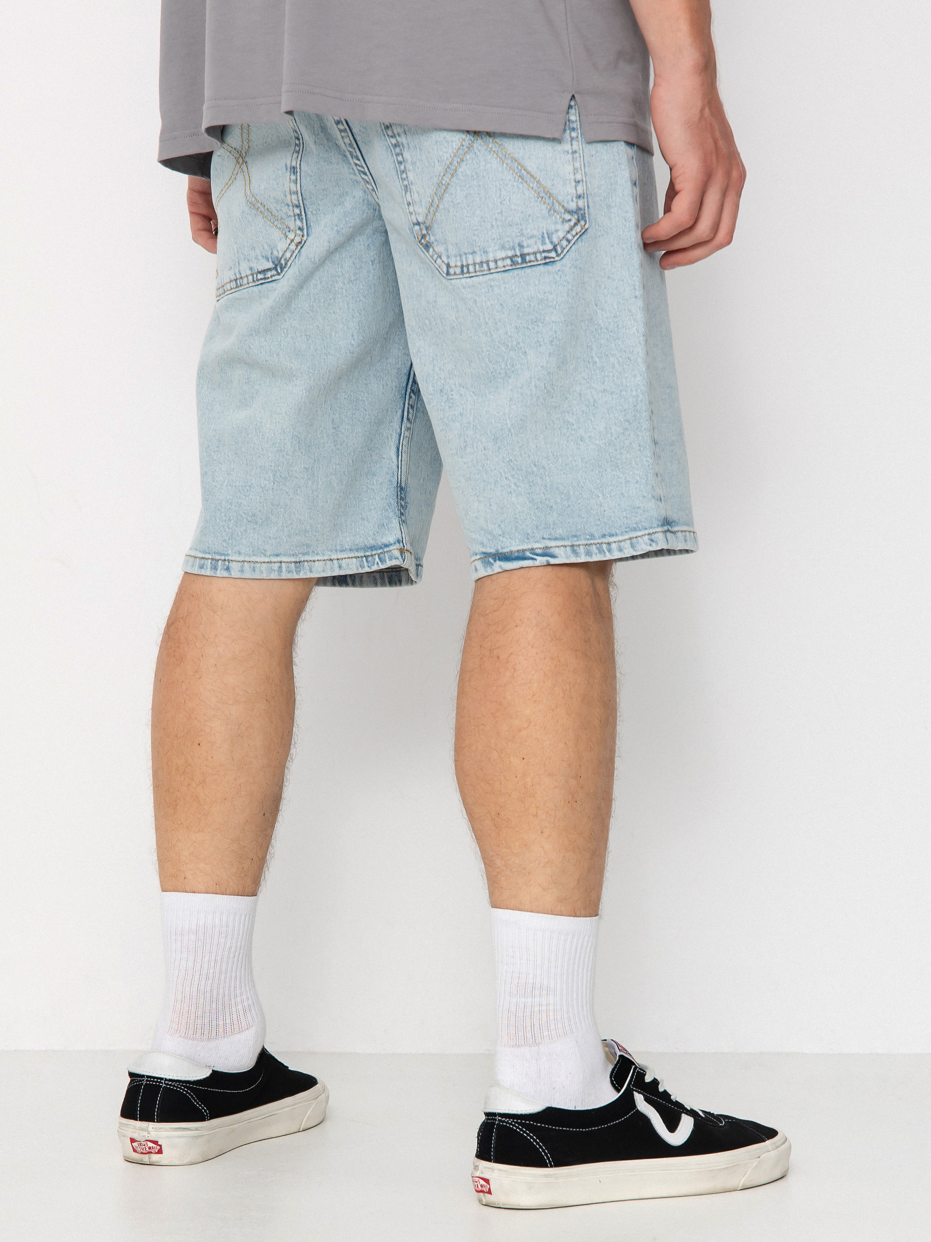 Homeboy Shorts X Tra Baggy (moon)
