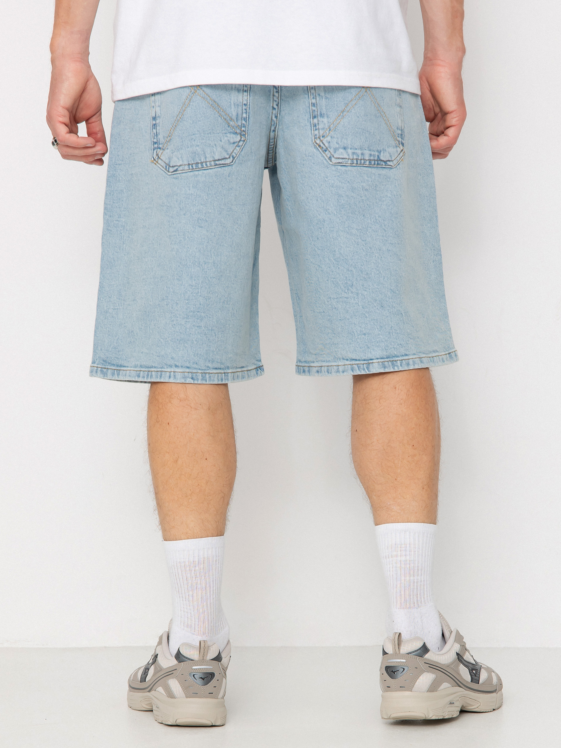 Homeboy Shorts X Tra Monster (moon)