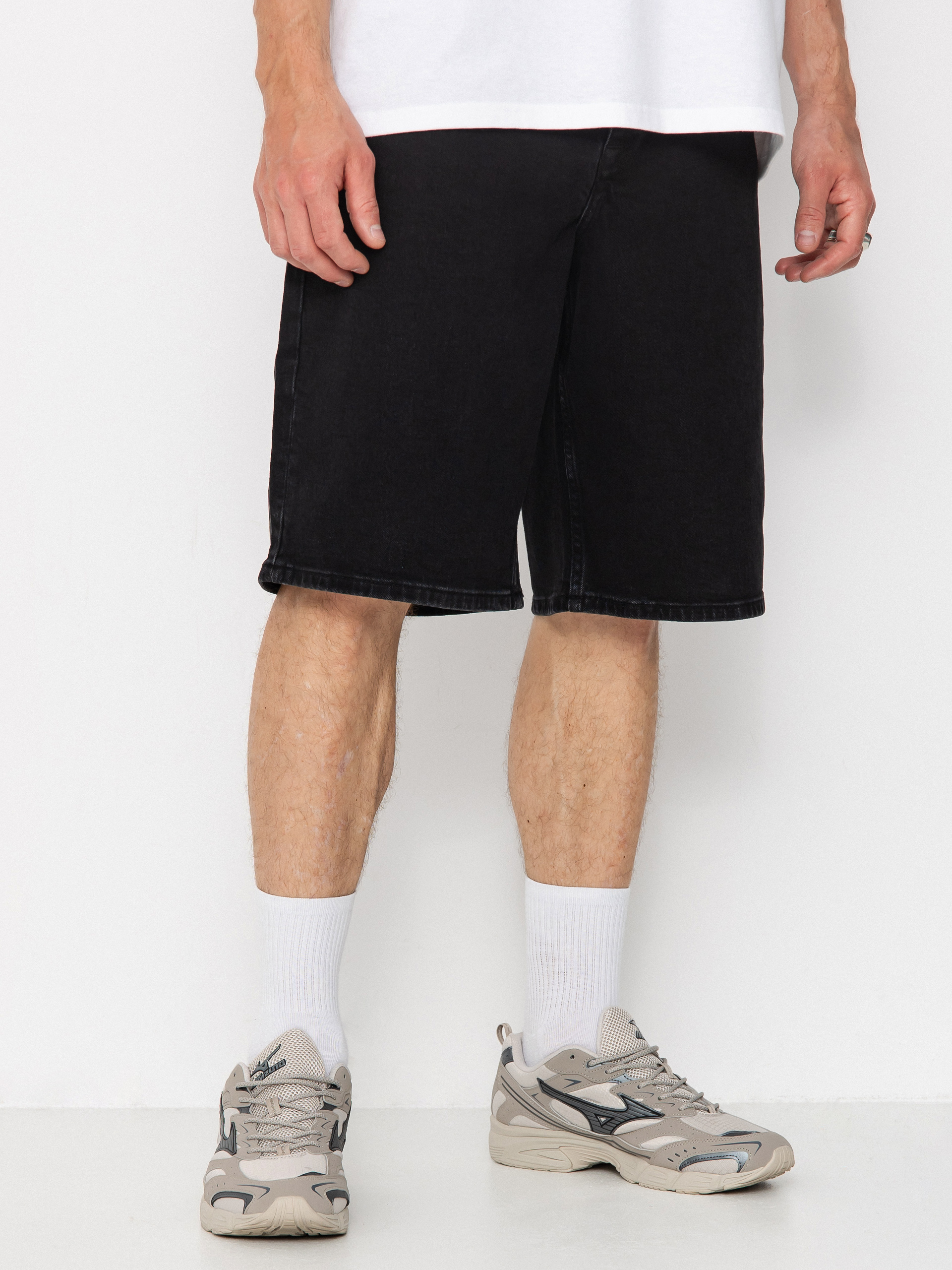 Homeboy Shorts X Tra Baggy (washed black)
