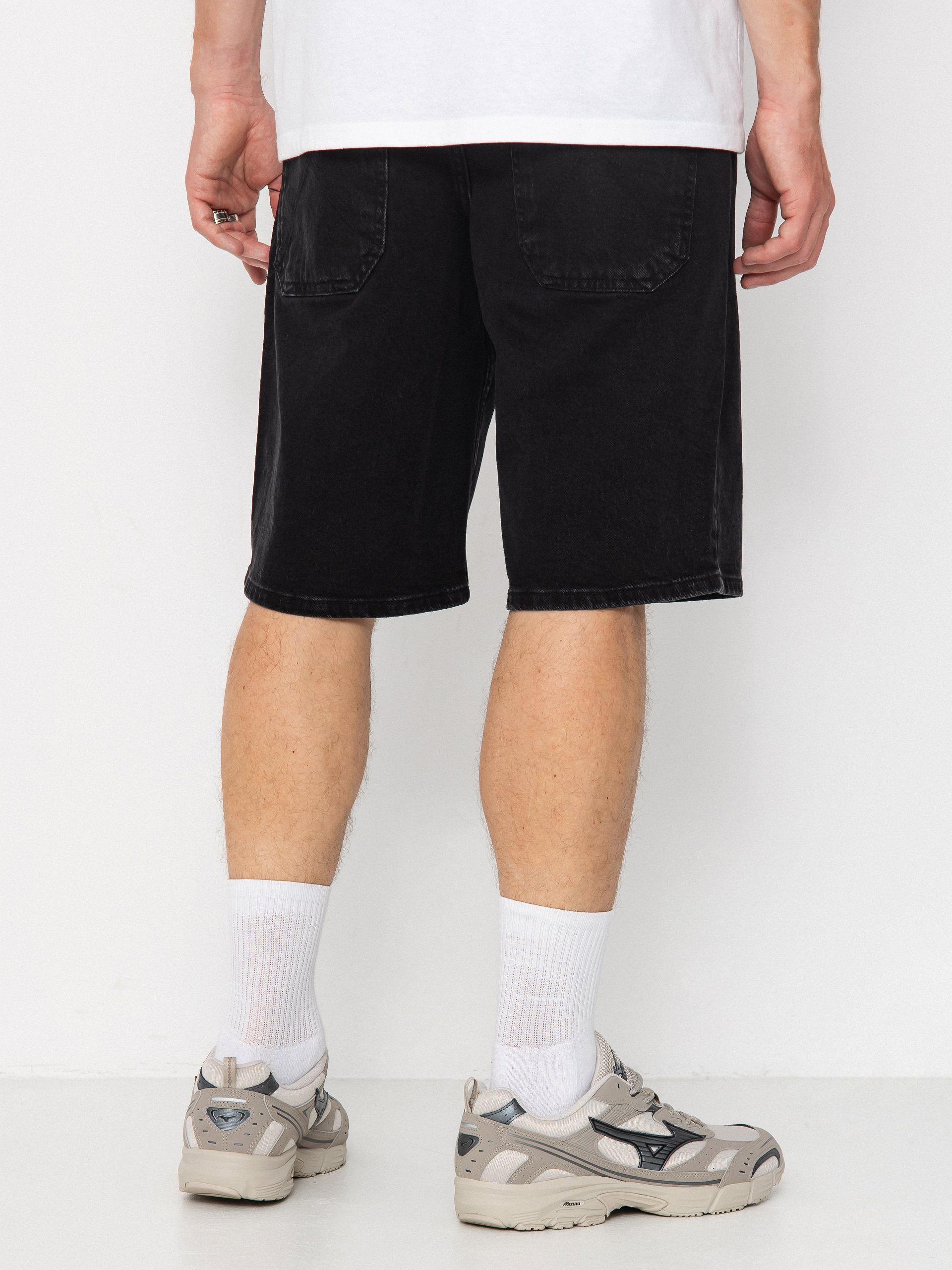 Homeboy Shorts X Tra Baggy (washed black)
