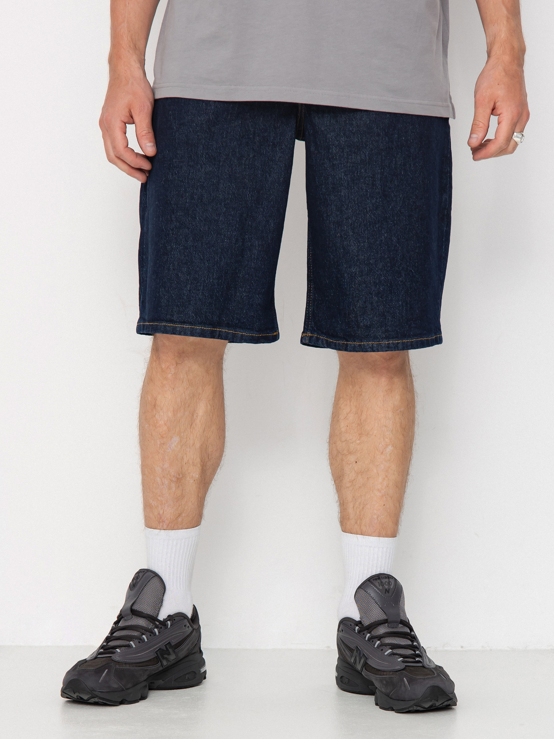 Homeboy Shorts X Tra Baggy (indigo)