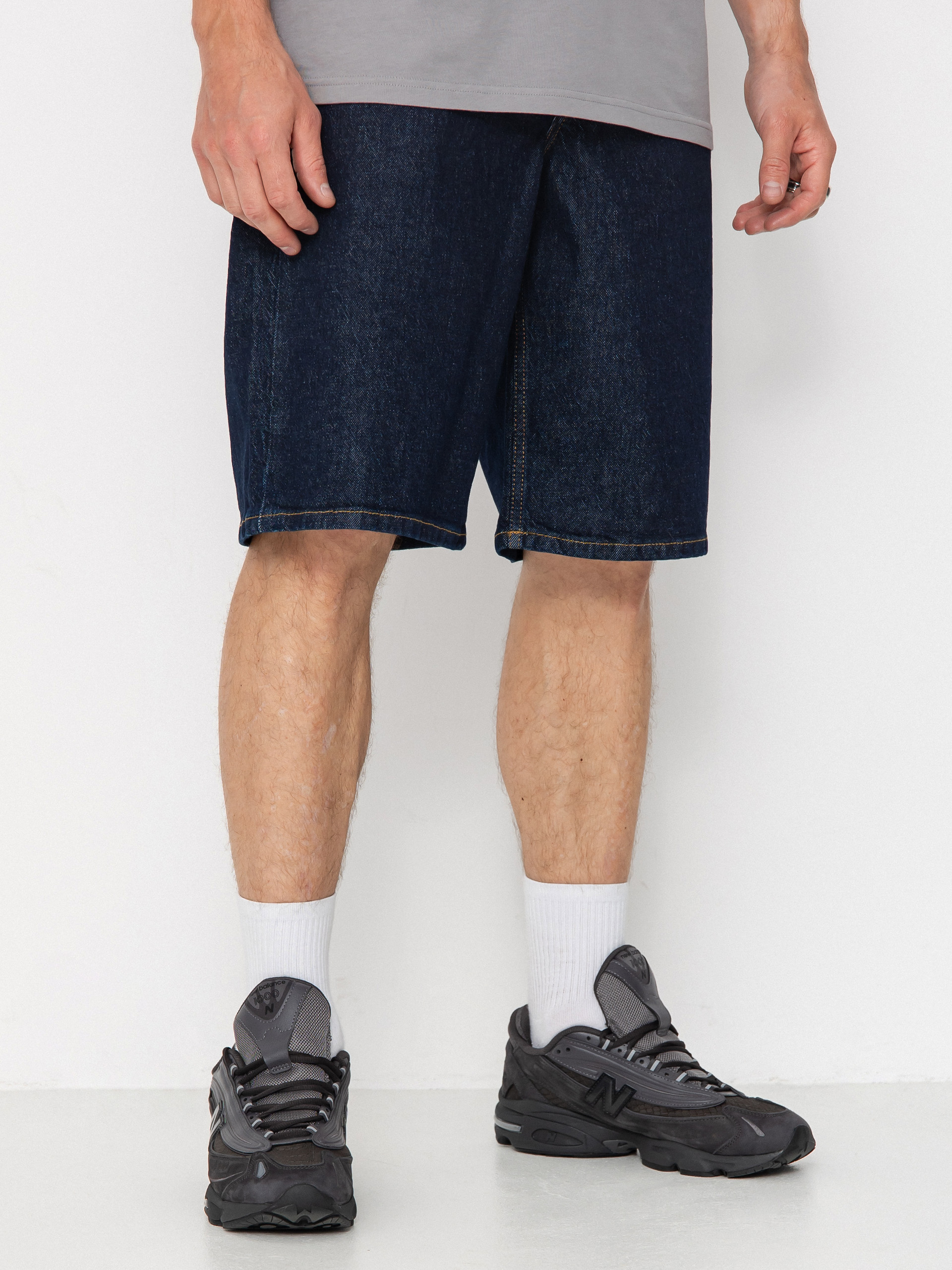 Homeboy Shorts X Tra Baggy (indigo)